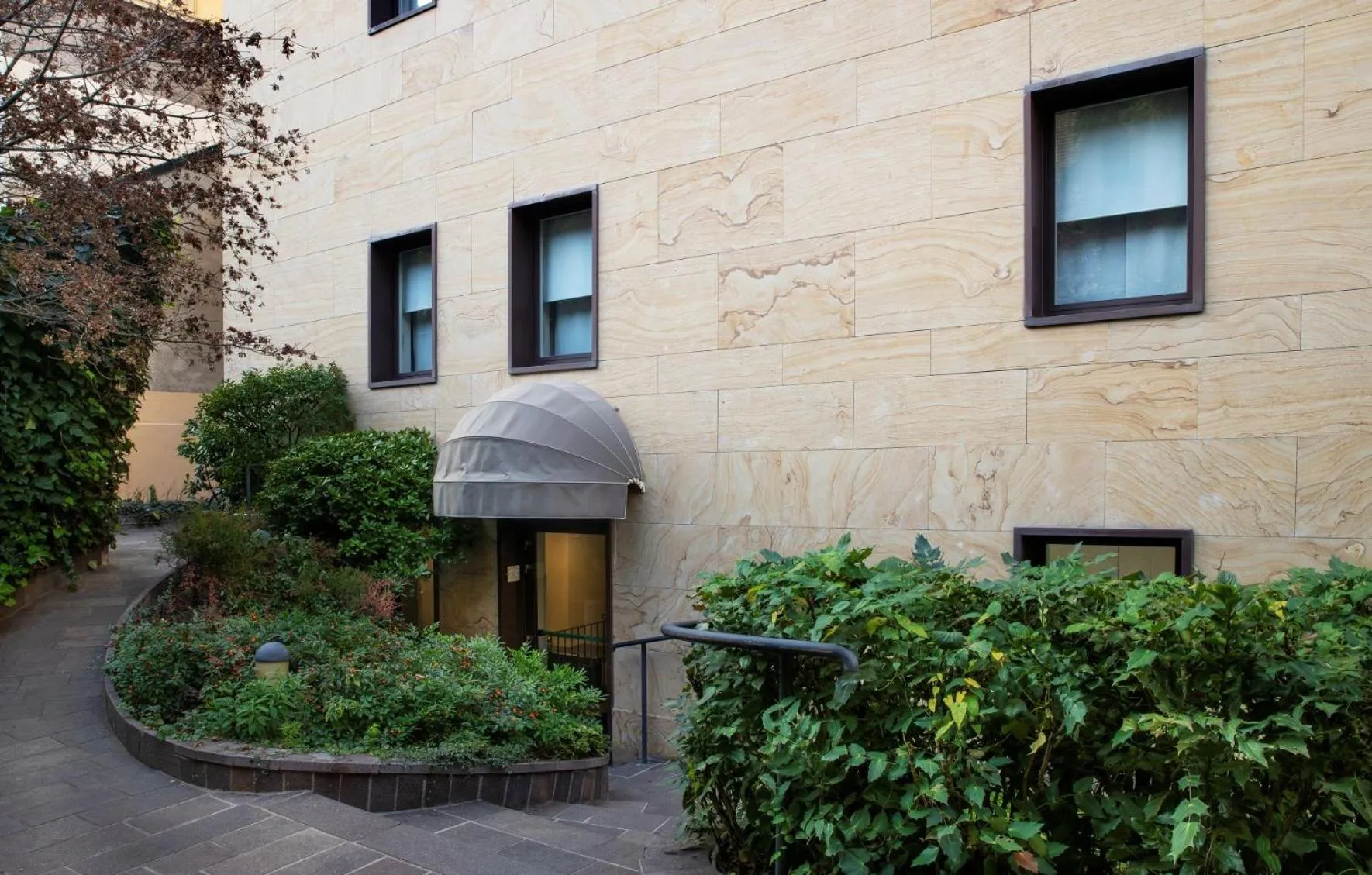 Property building in Residence Portello