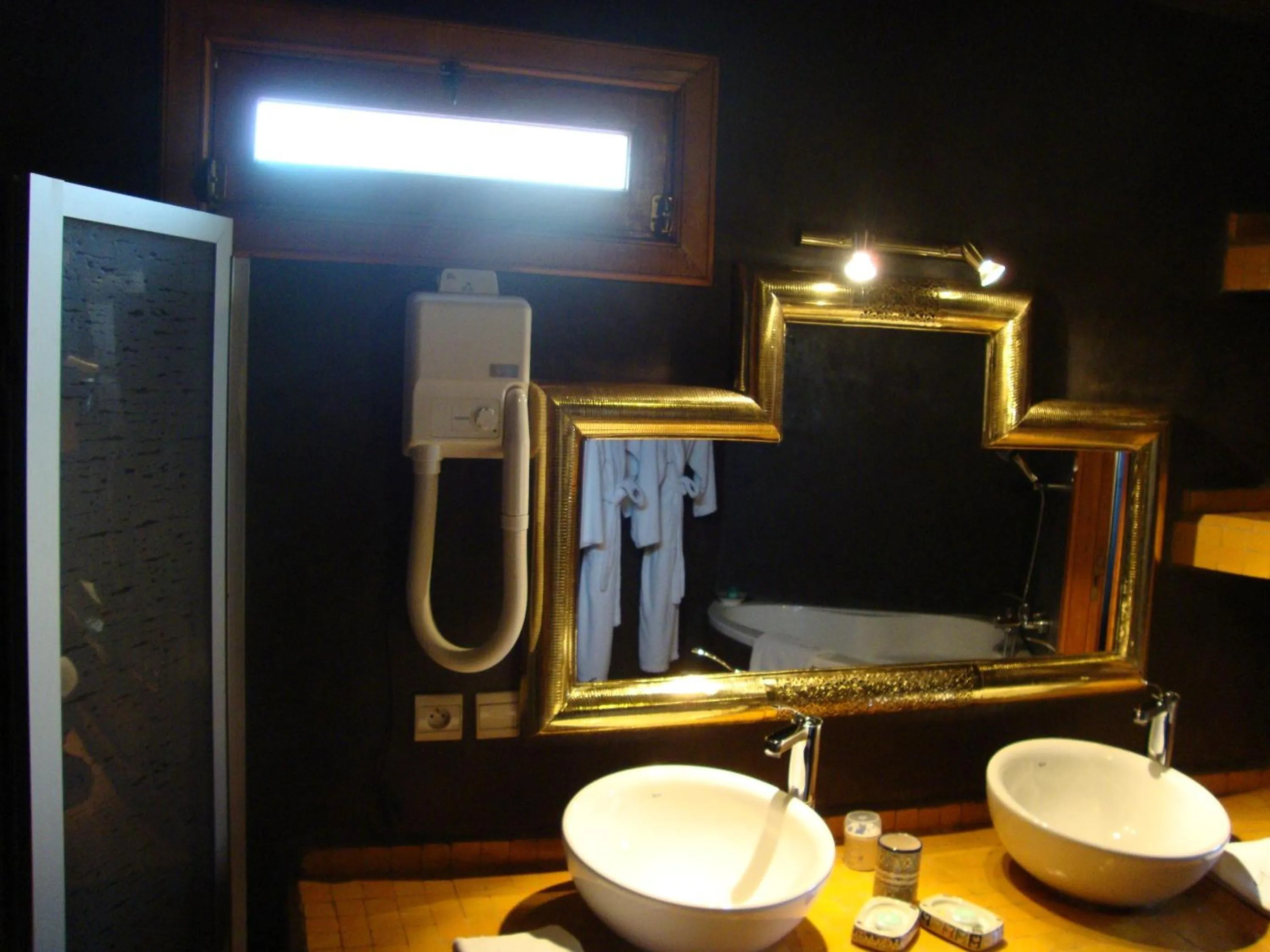 Bathroom in Riad Andalib