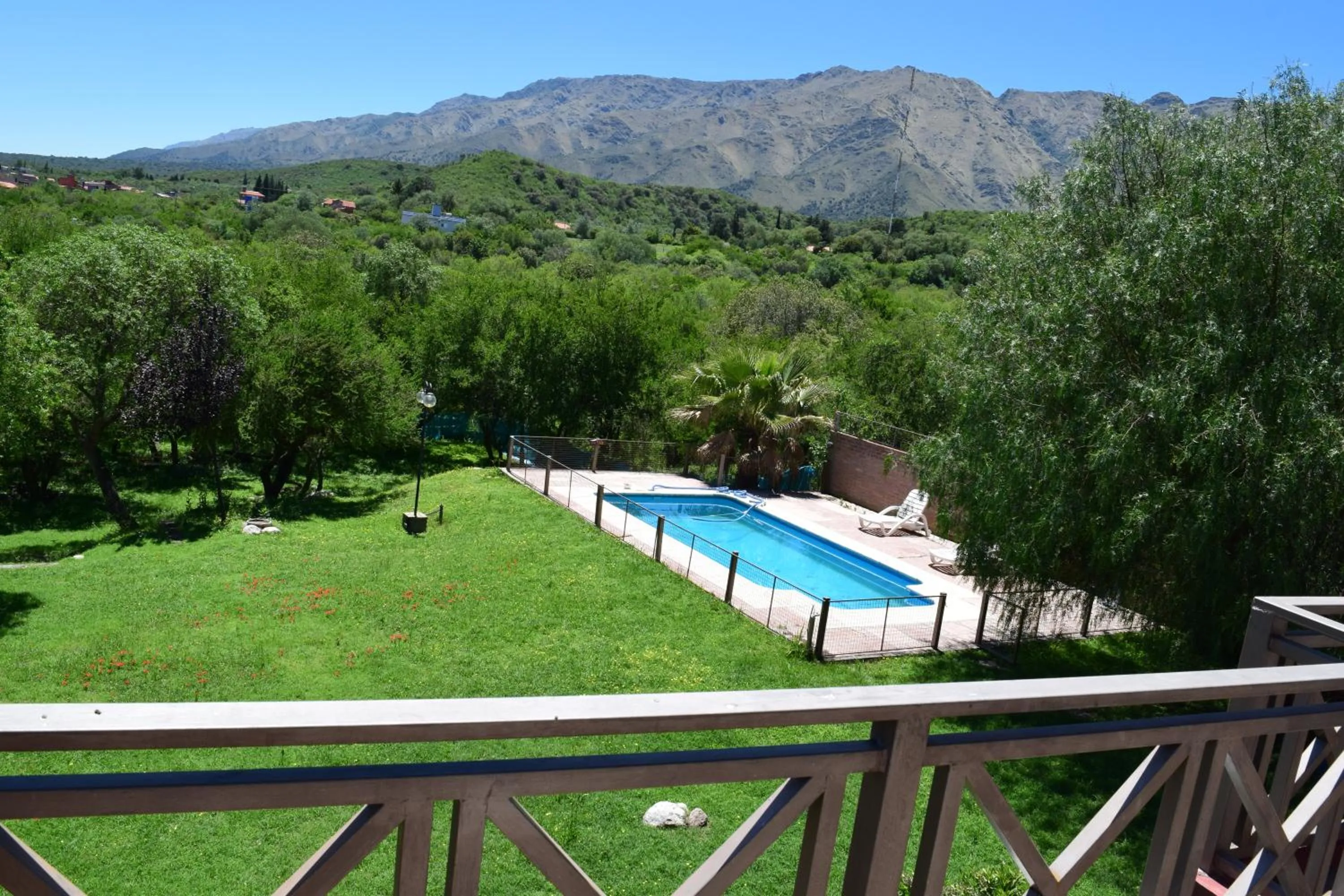 Chalets Andalgala
