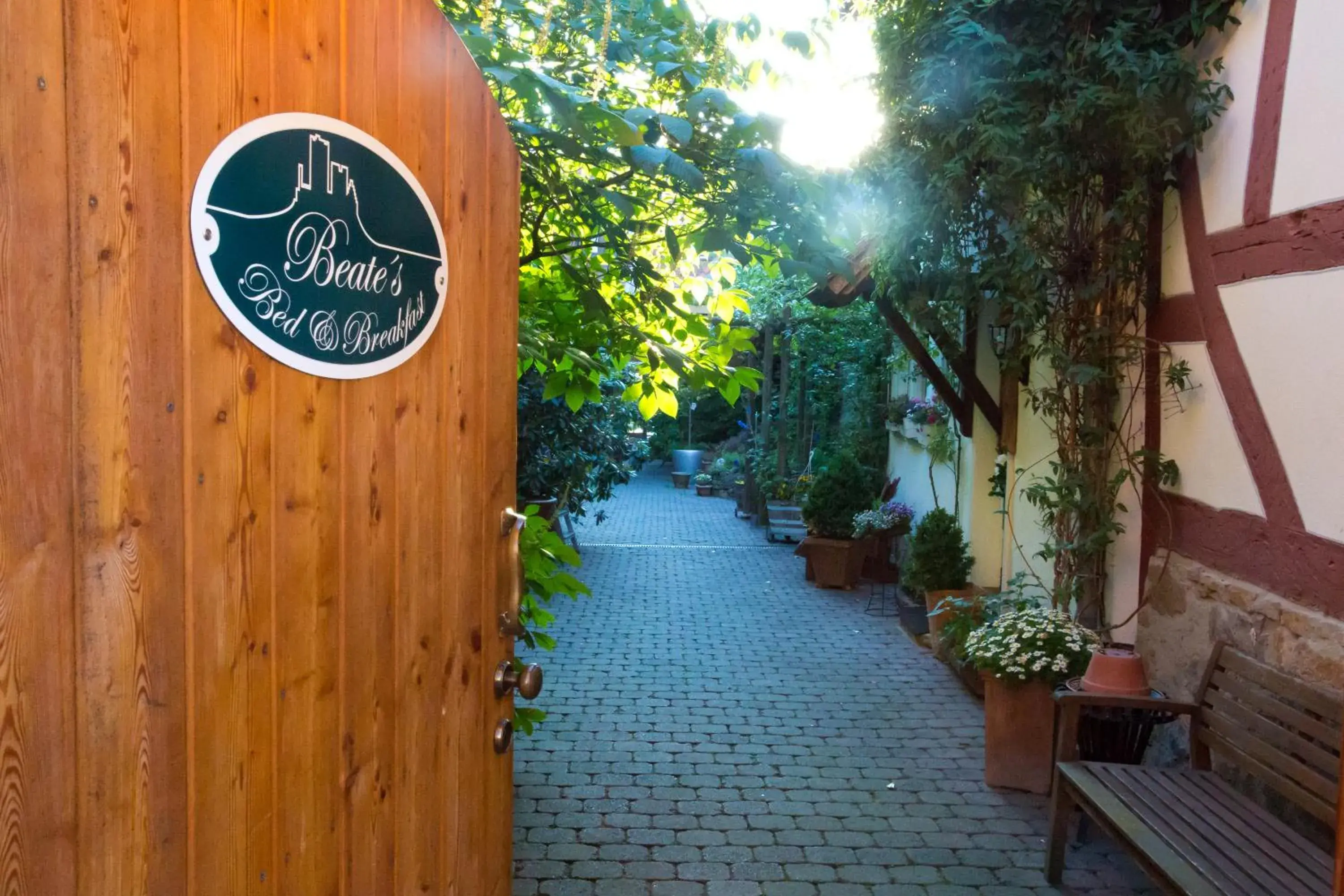 Beate's Bed & Breakfast Beate's Bed & Breakfast
