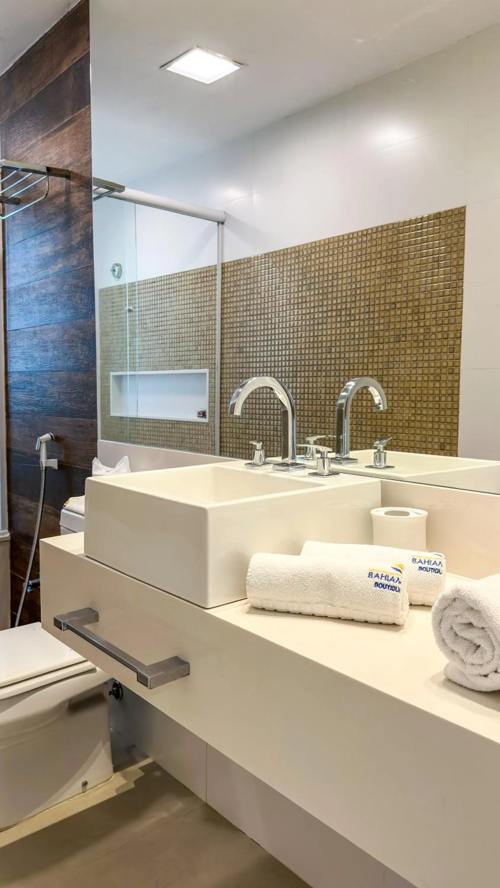 Hot Tub in Bahiamarela Boutique Hotel & SPA