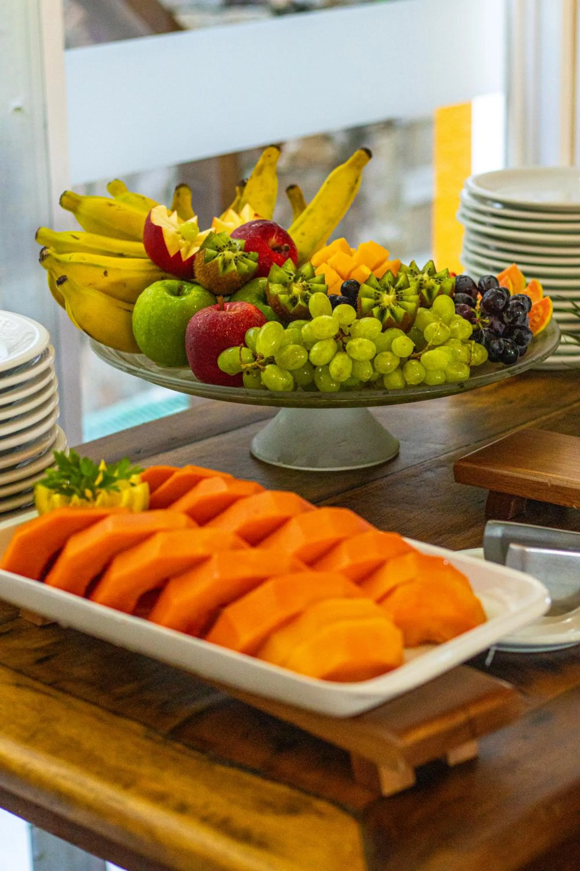 Breakfast in Bahiamarela Boutique Hotel & SPA