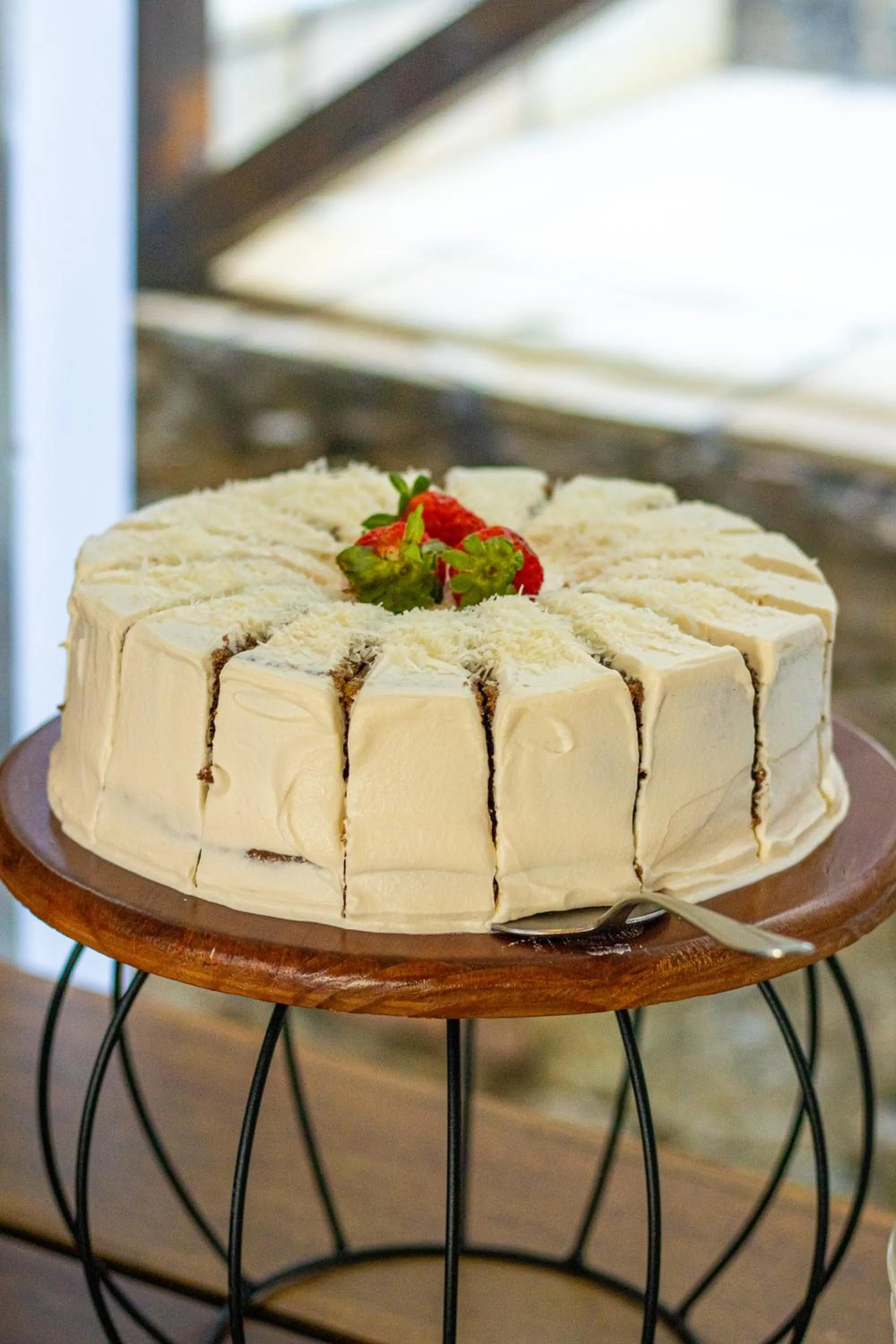 Breakfast in Bahiamarela Boutique Hotel & SPA