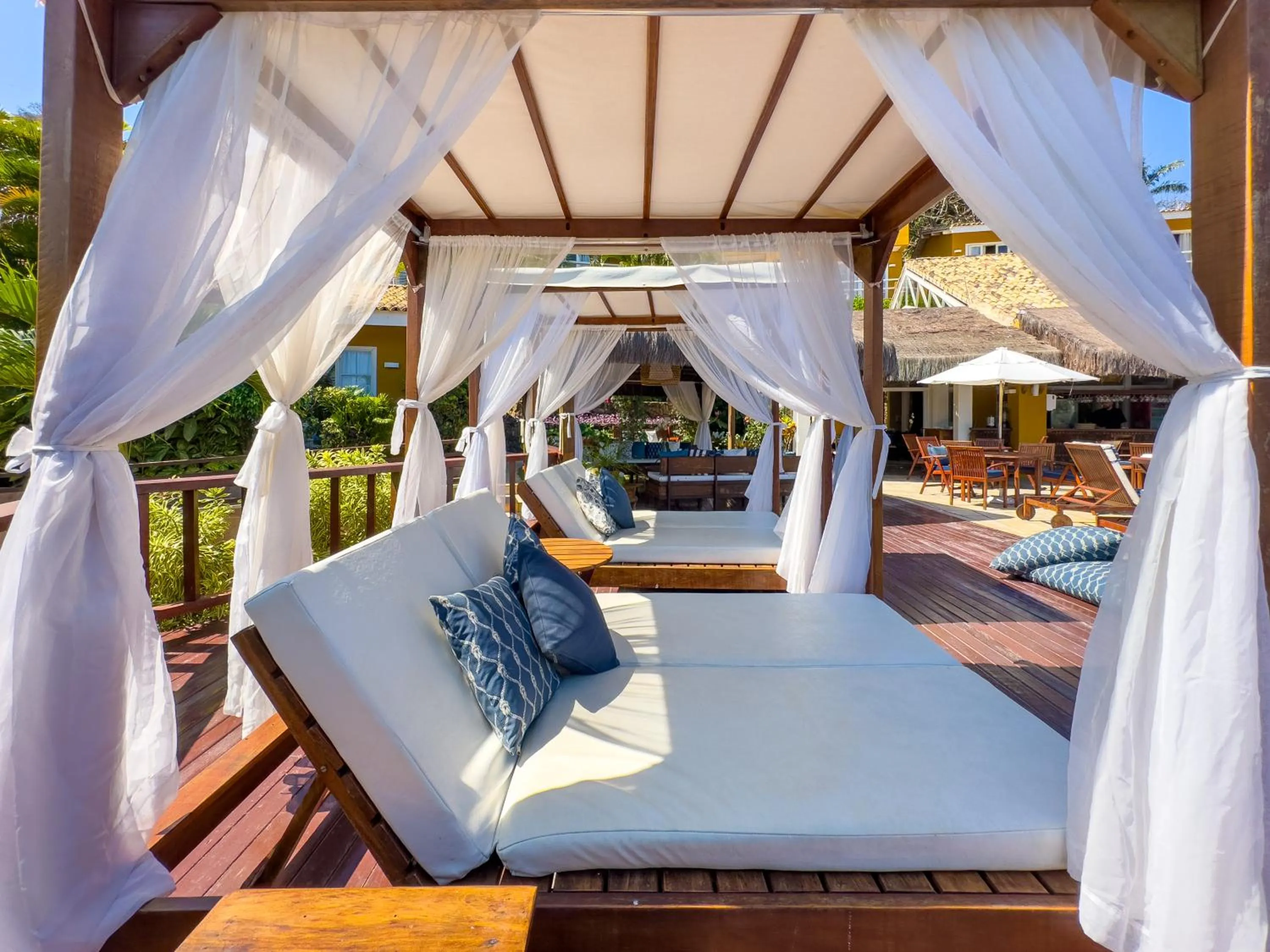 Lounge or bar in Bahiamarela Boutique Hotel & SPA