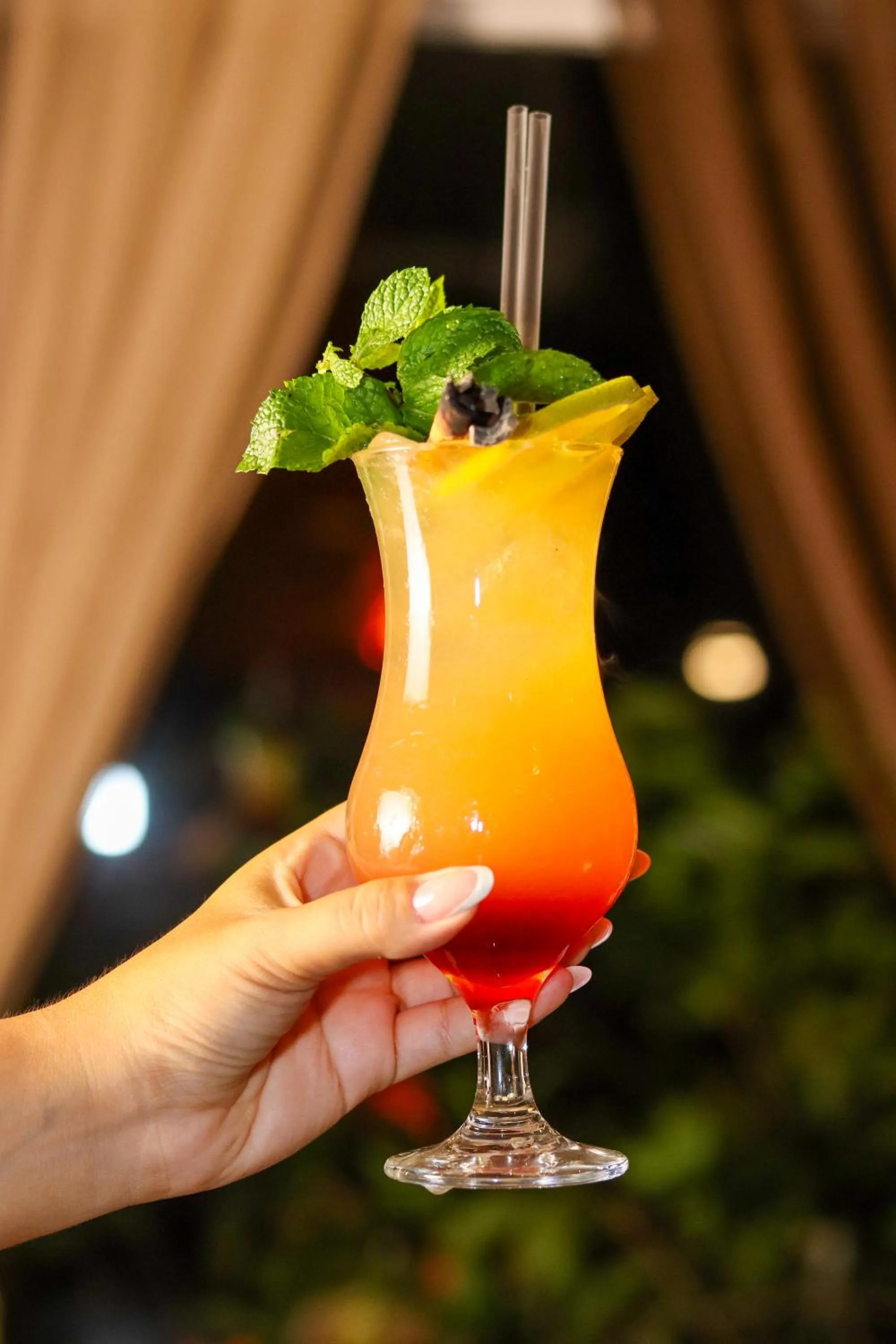 Food and drinks in Bahiamarela Boutique Hotel & SPA