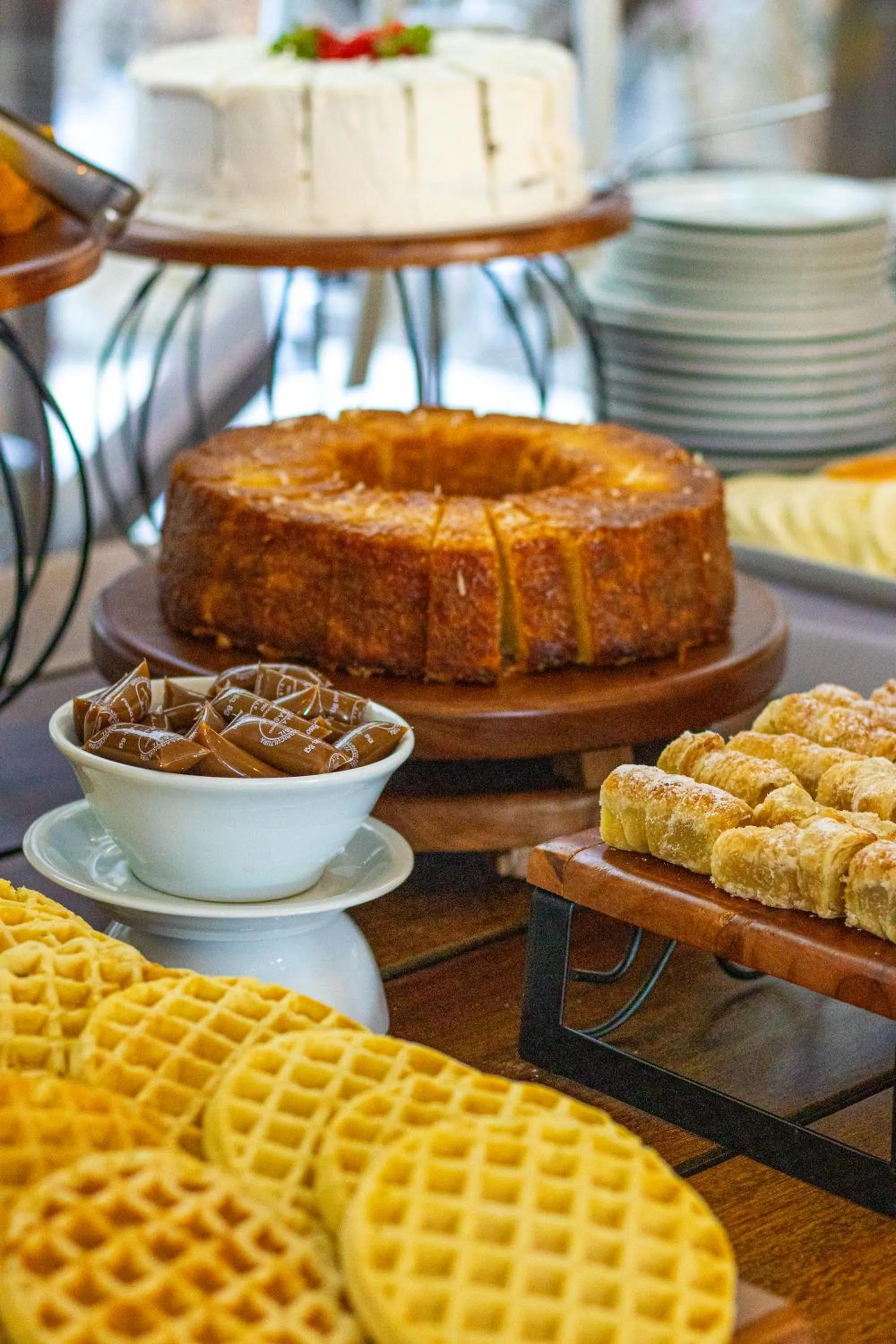 Breakfast in Bahiamarela Boutique Hotel & SPA