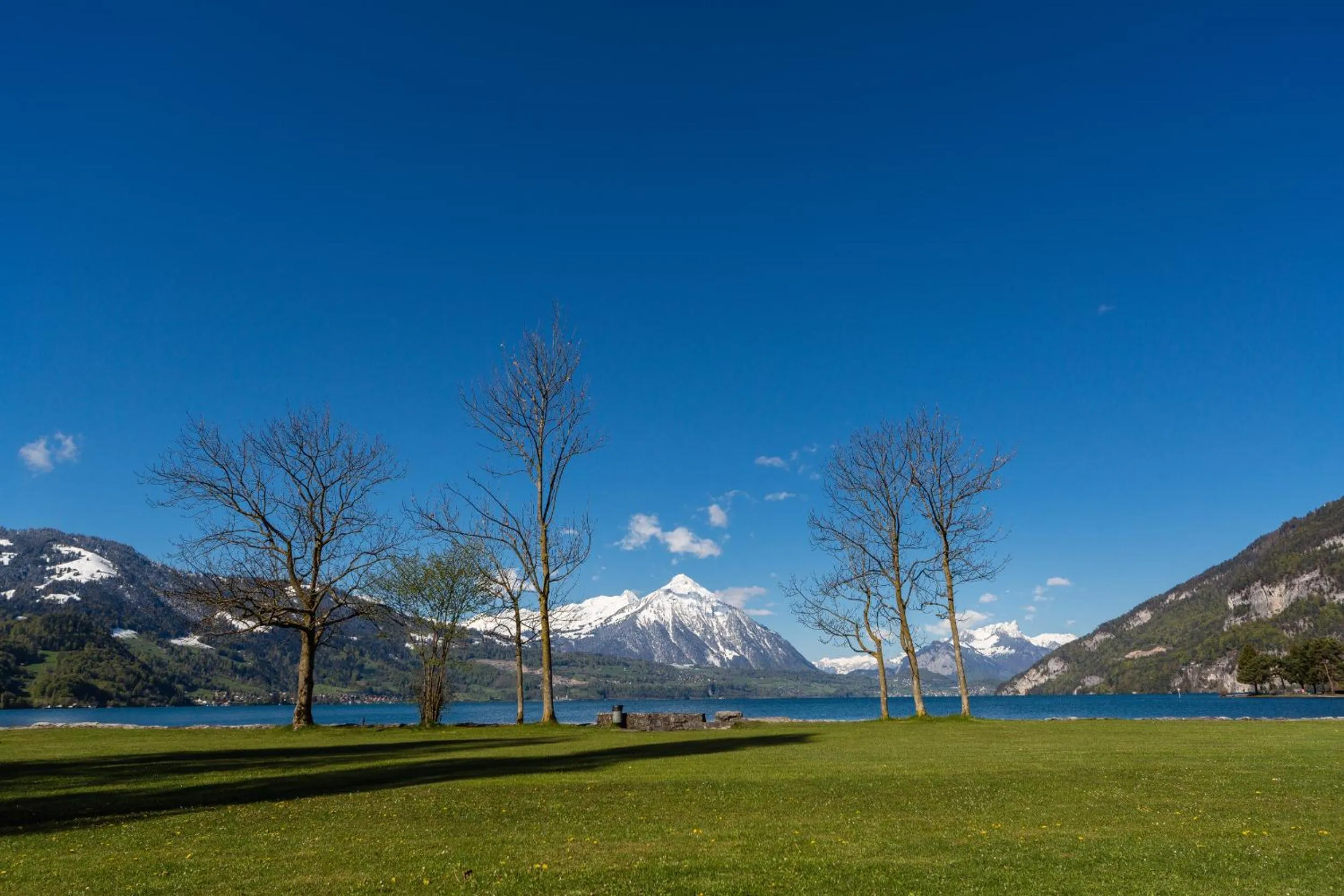 Spring in Neuhaus Golf- & Strandhotel