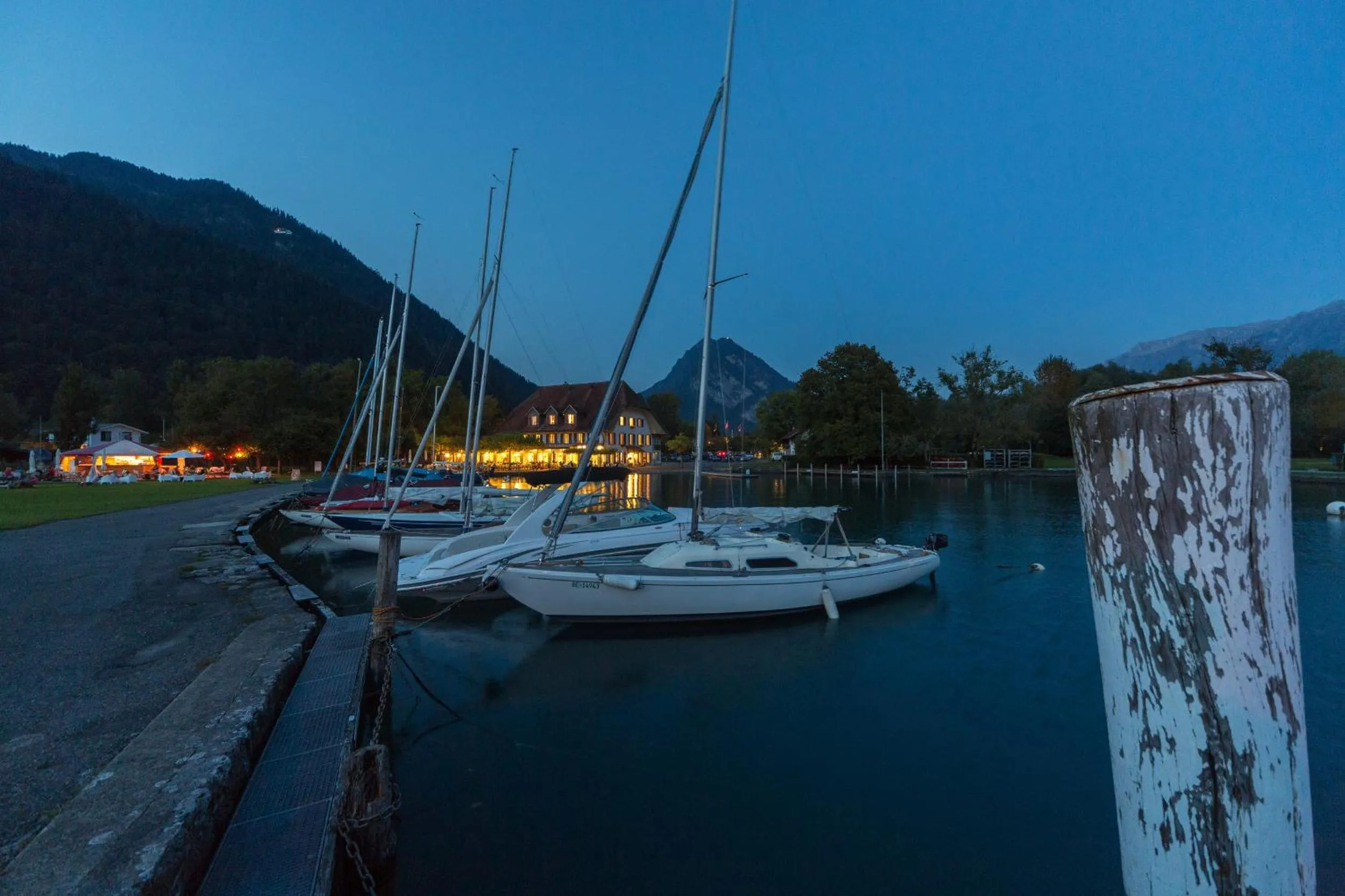 Sports in Neuhaus Golf- & Strandhotel