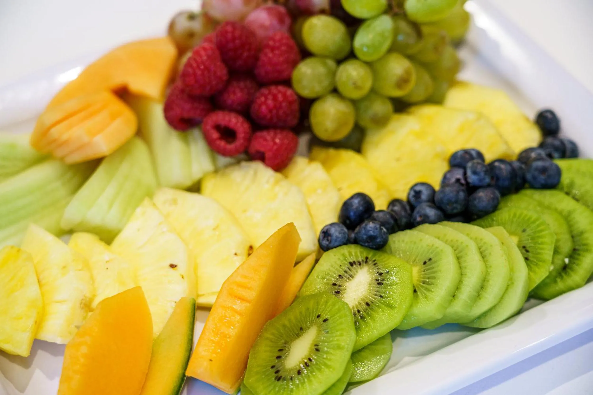 Breakfast in Neuhaus Golf- & Strandhotel