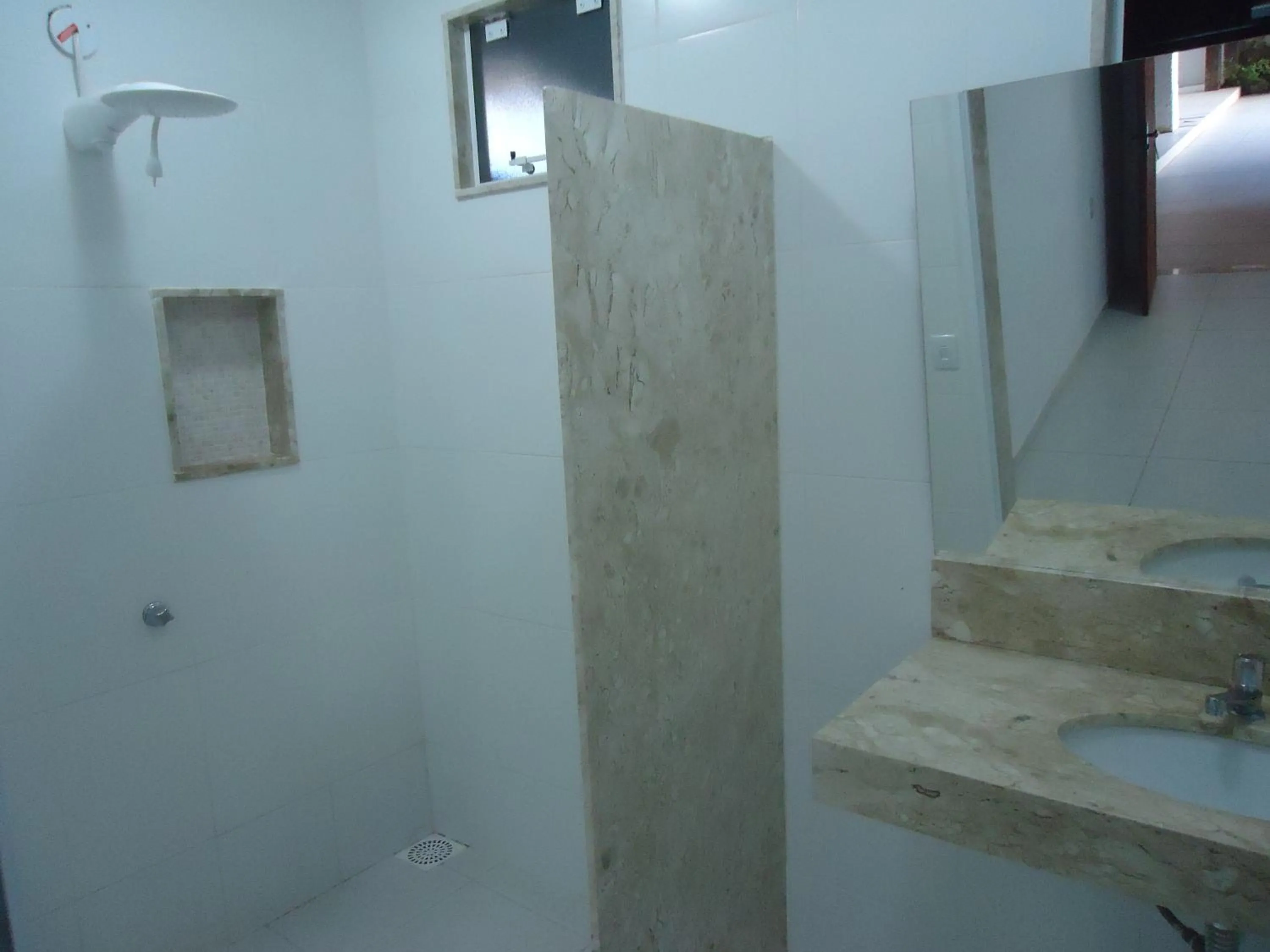 Bathroom in Pousada Vida Boa