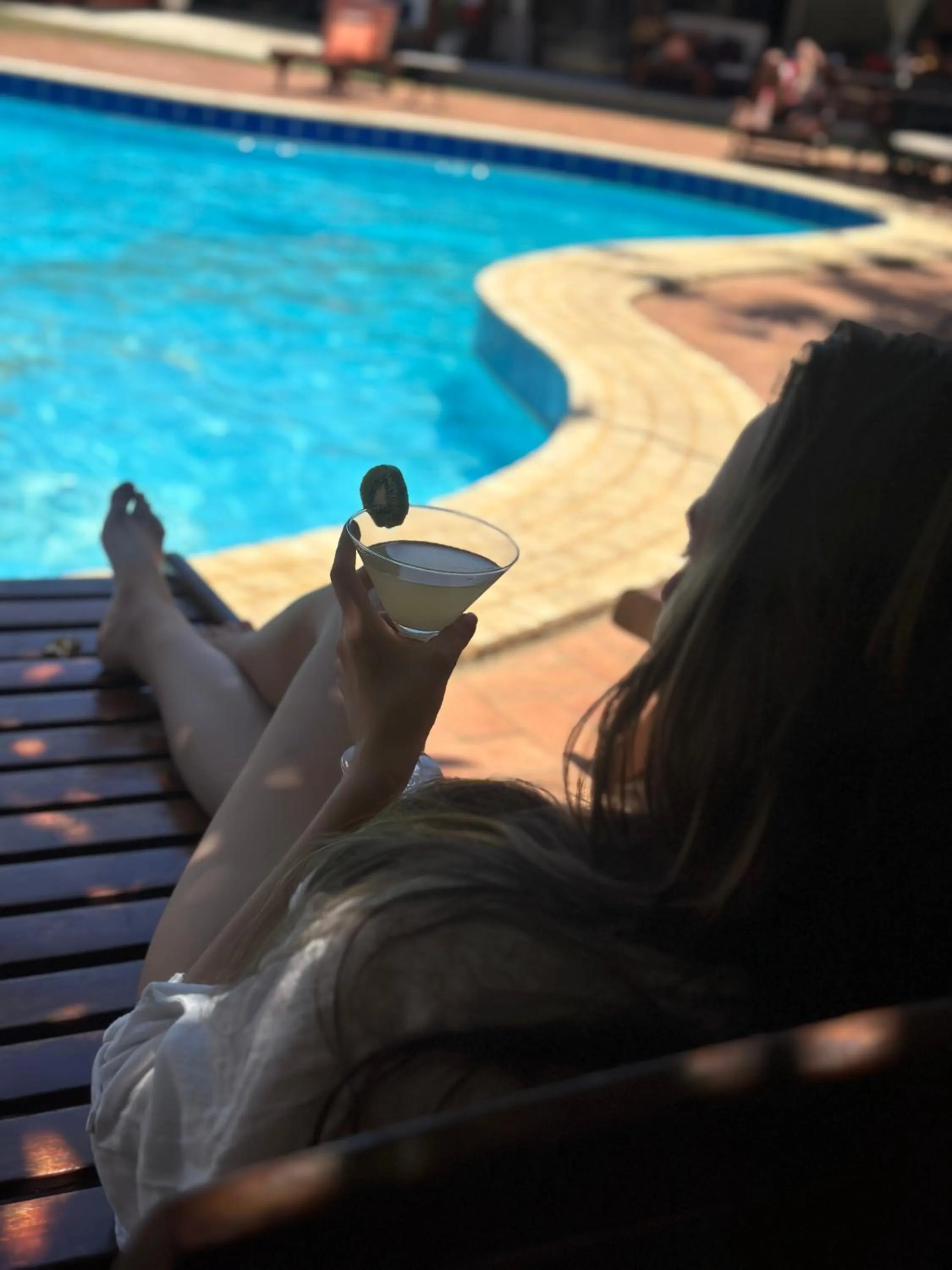 Property building in Pousada Sabledor