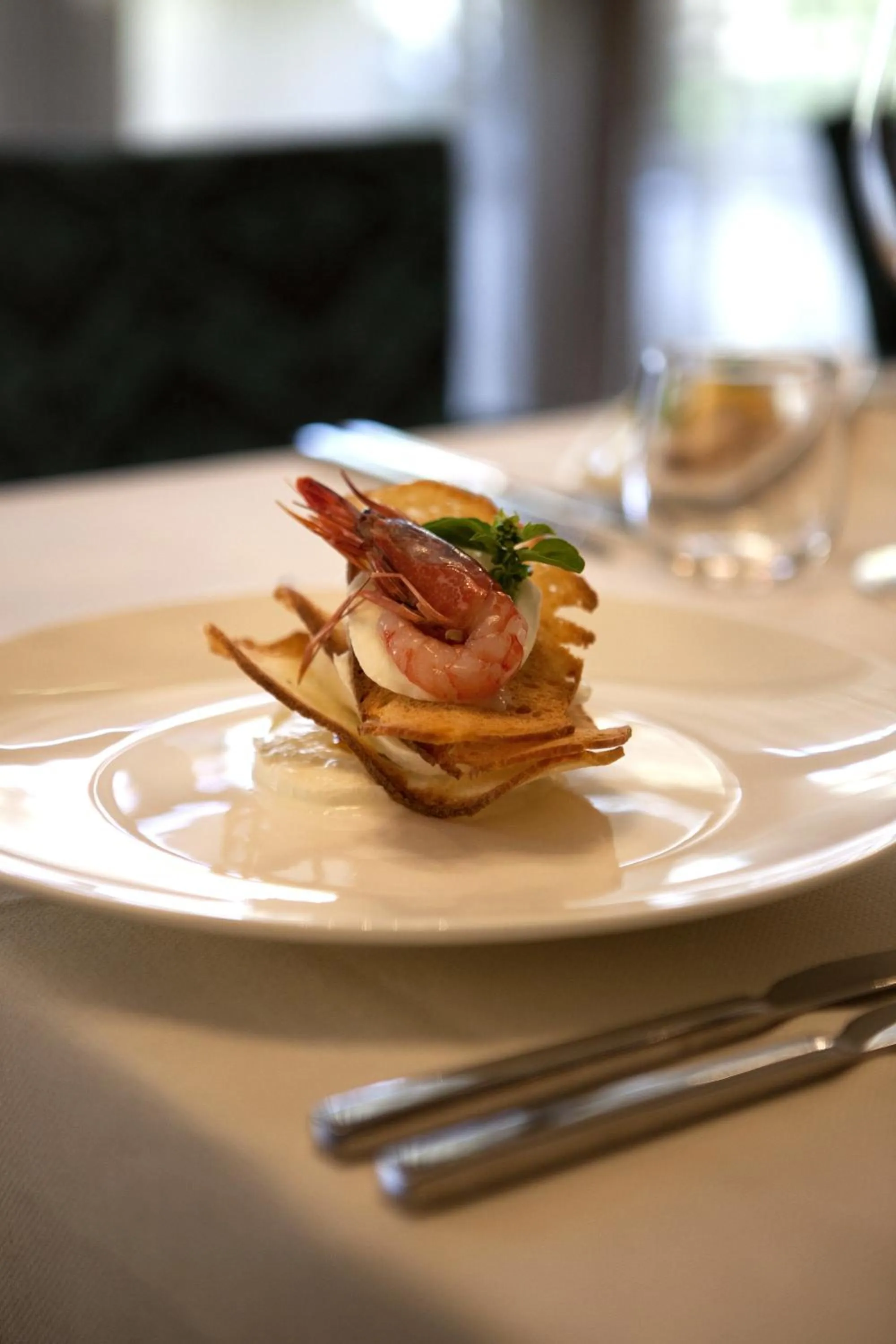 Restaurant/places to eat in Marinagri Greenblu Hotel