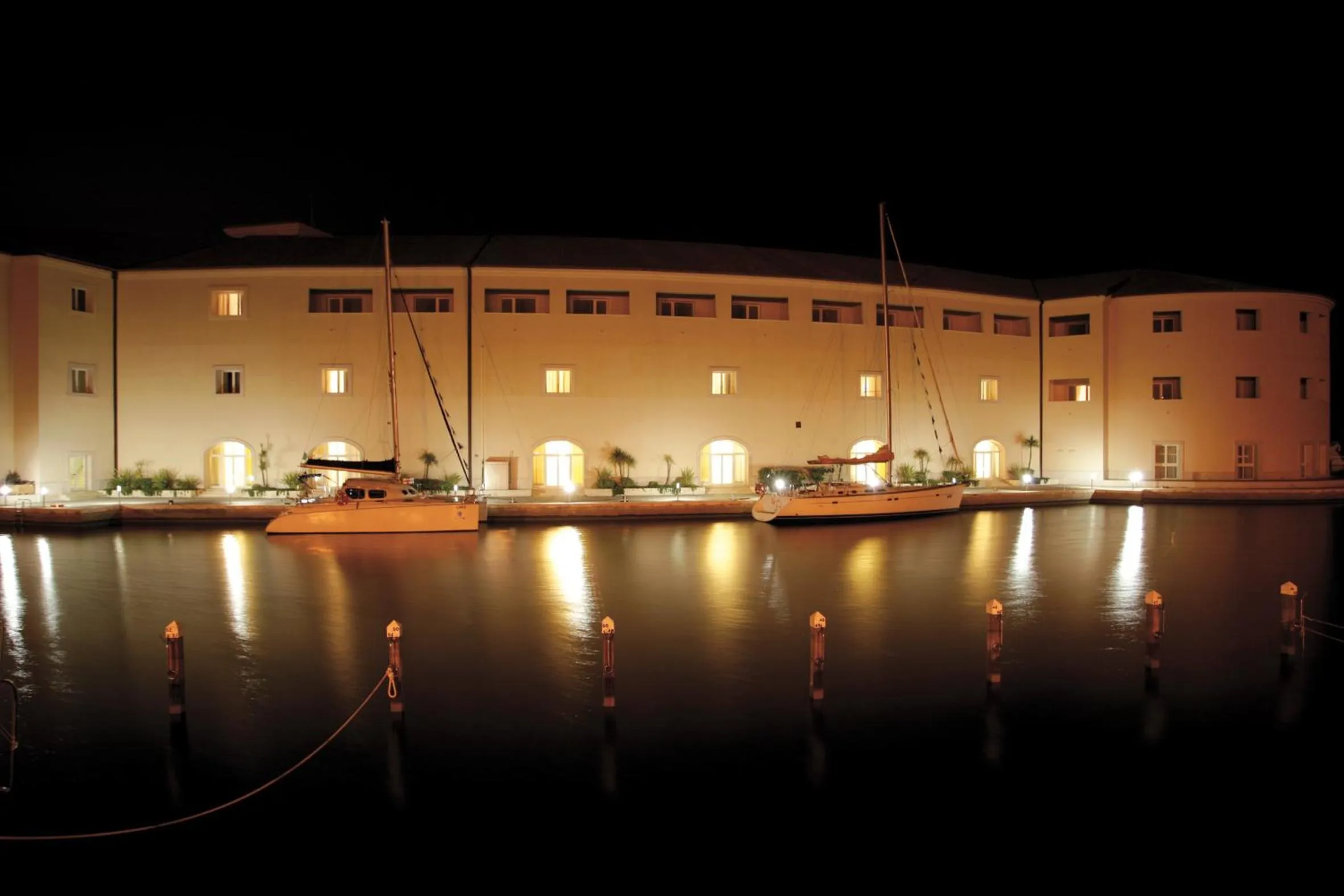 Facade/entrance in Marinagri Greenblu Hotel