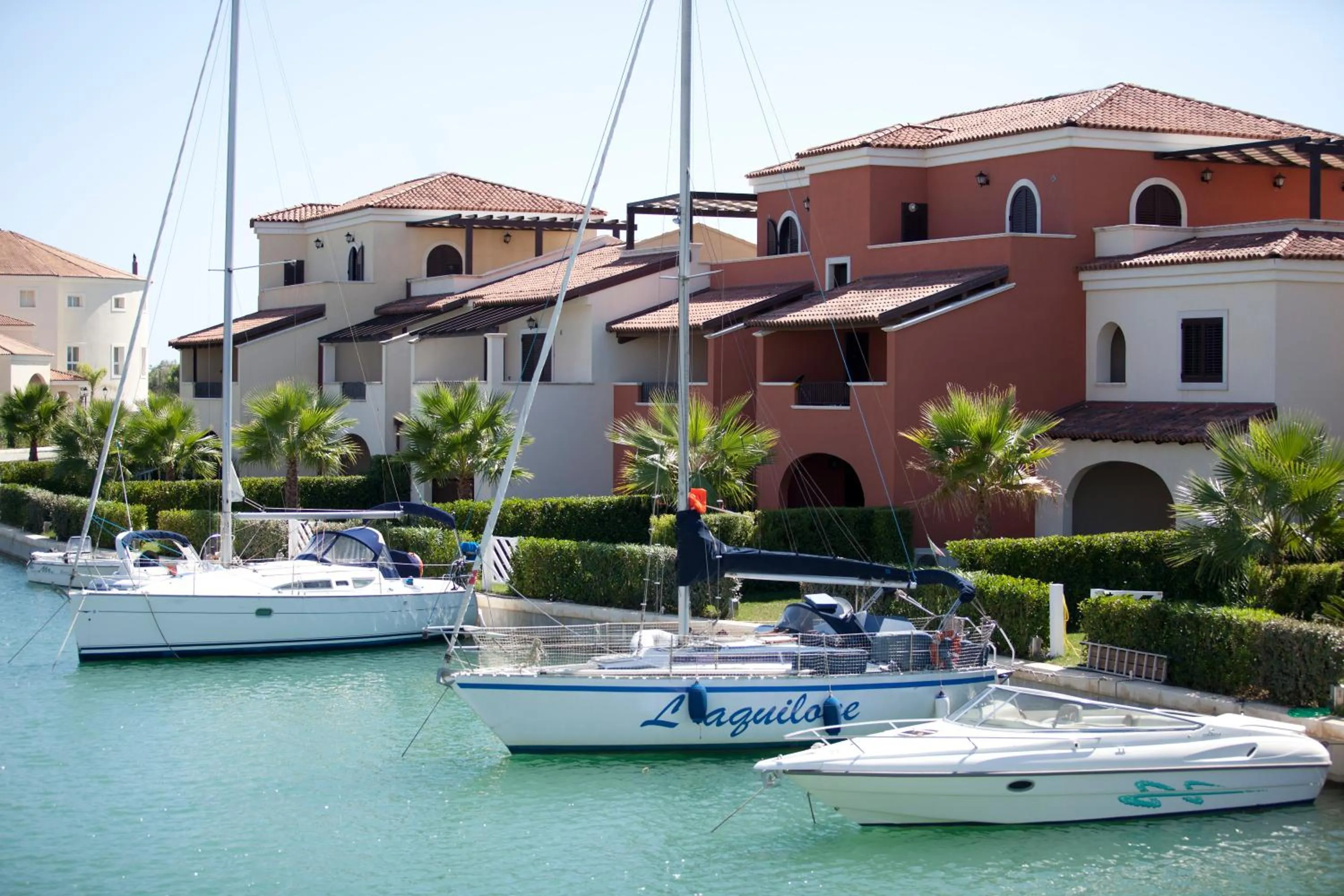 Facade/entrance in Marinagri Greenblu Hotel