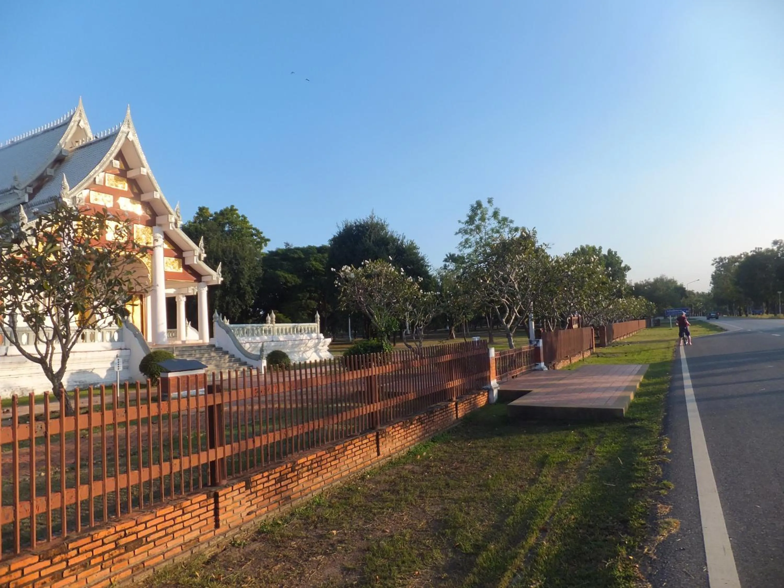 Nearby landmark in Baandin resort