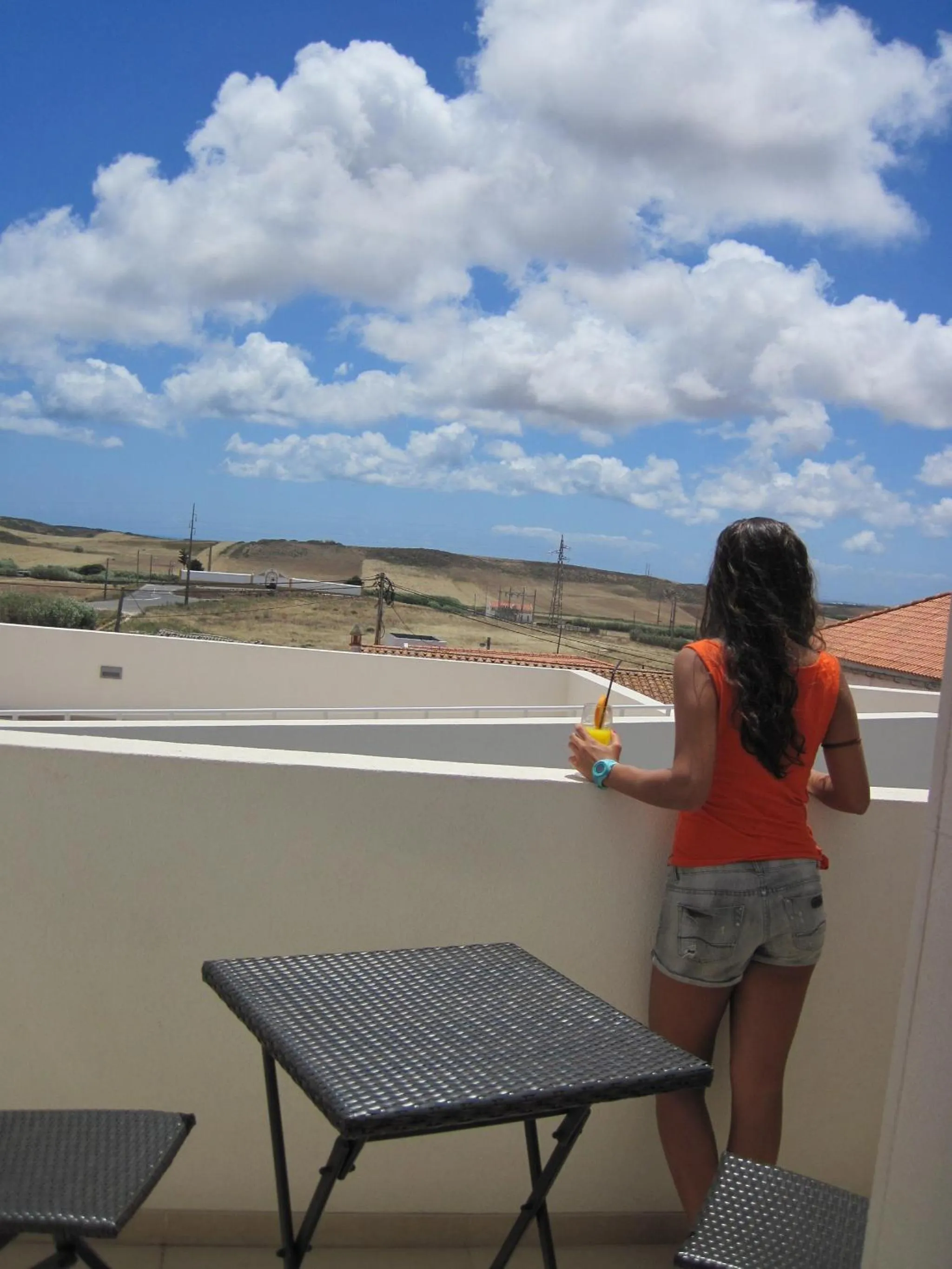 View (from property/room) in Hotel Mira Sagres