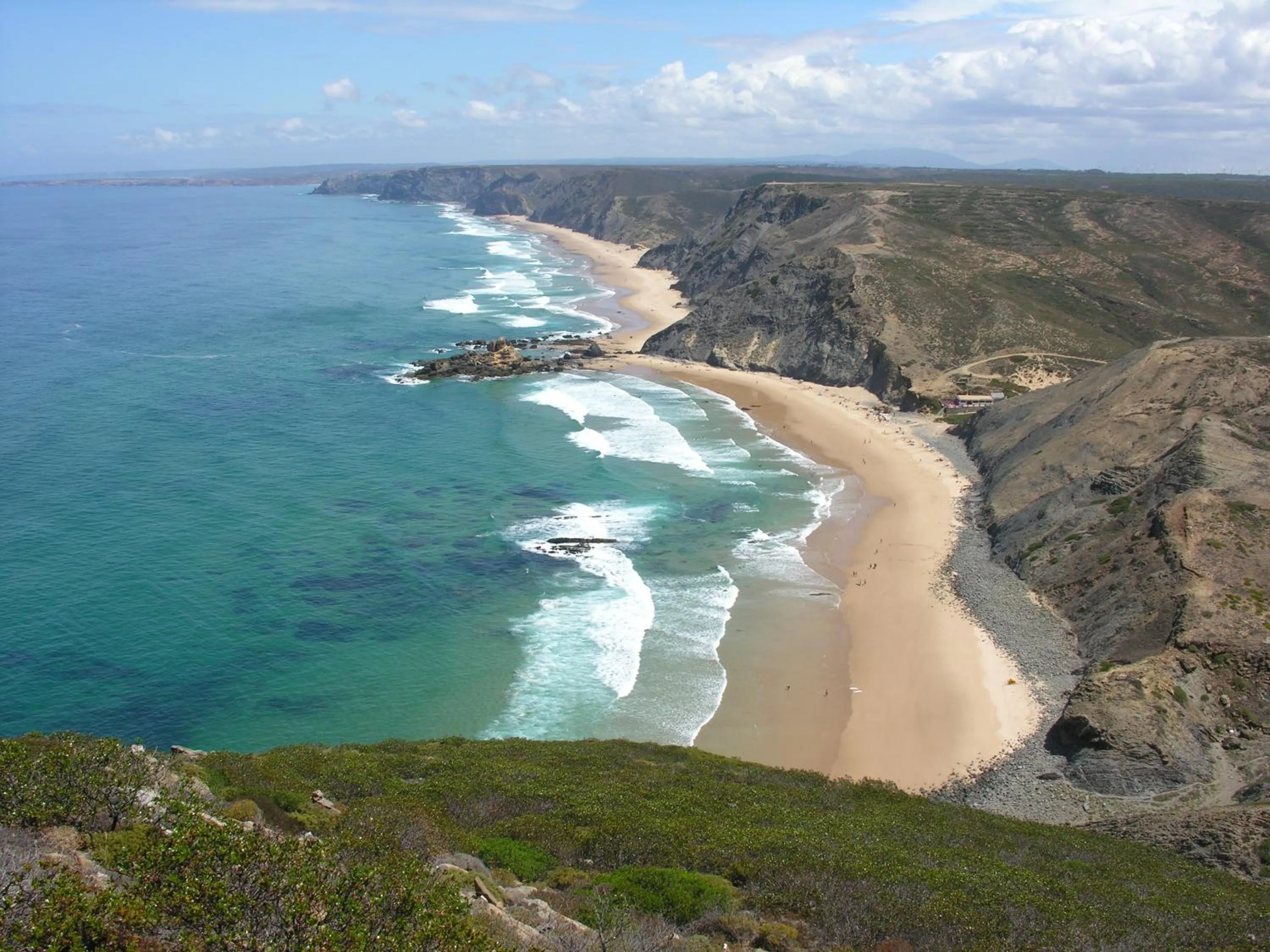 Beach in Hotel Mira Sagres