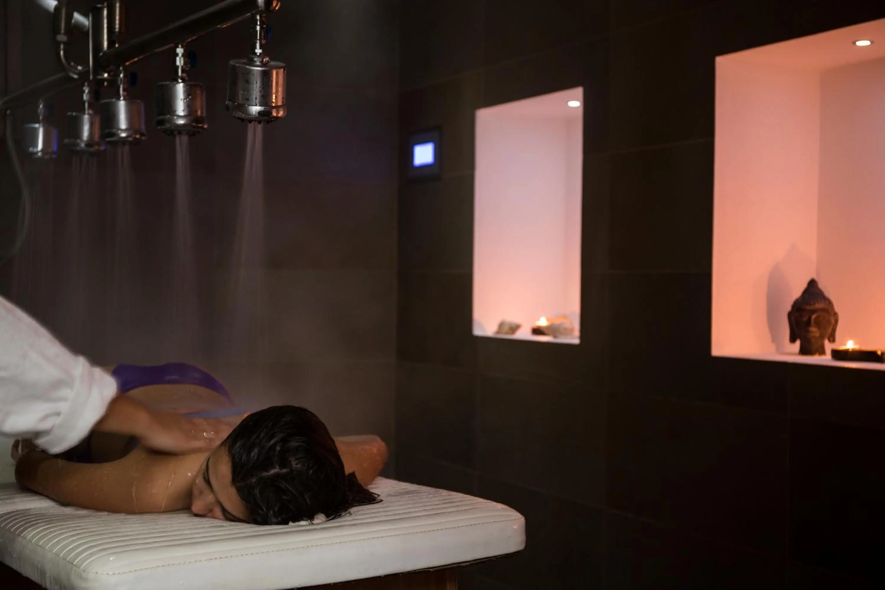 Spa and wellness centre/facilities in Hotel Mira Sagres