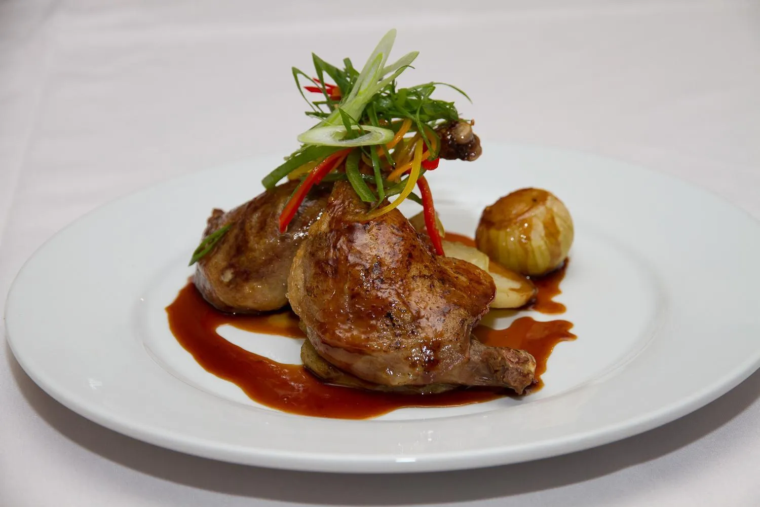 Restaurant/places to eat in Stronechrubie Accommodation and Restaurant