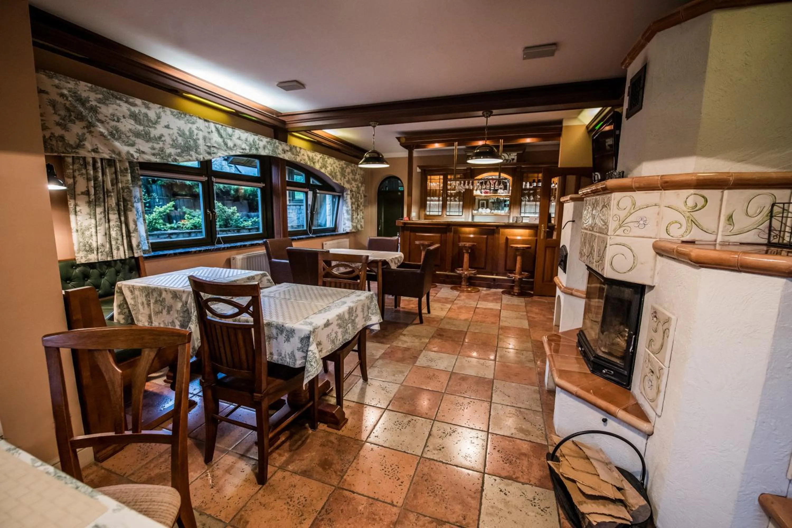 Kitchen or kitchenette in Apolonia Willa