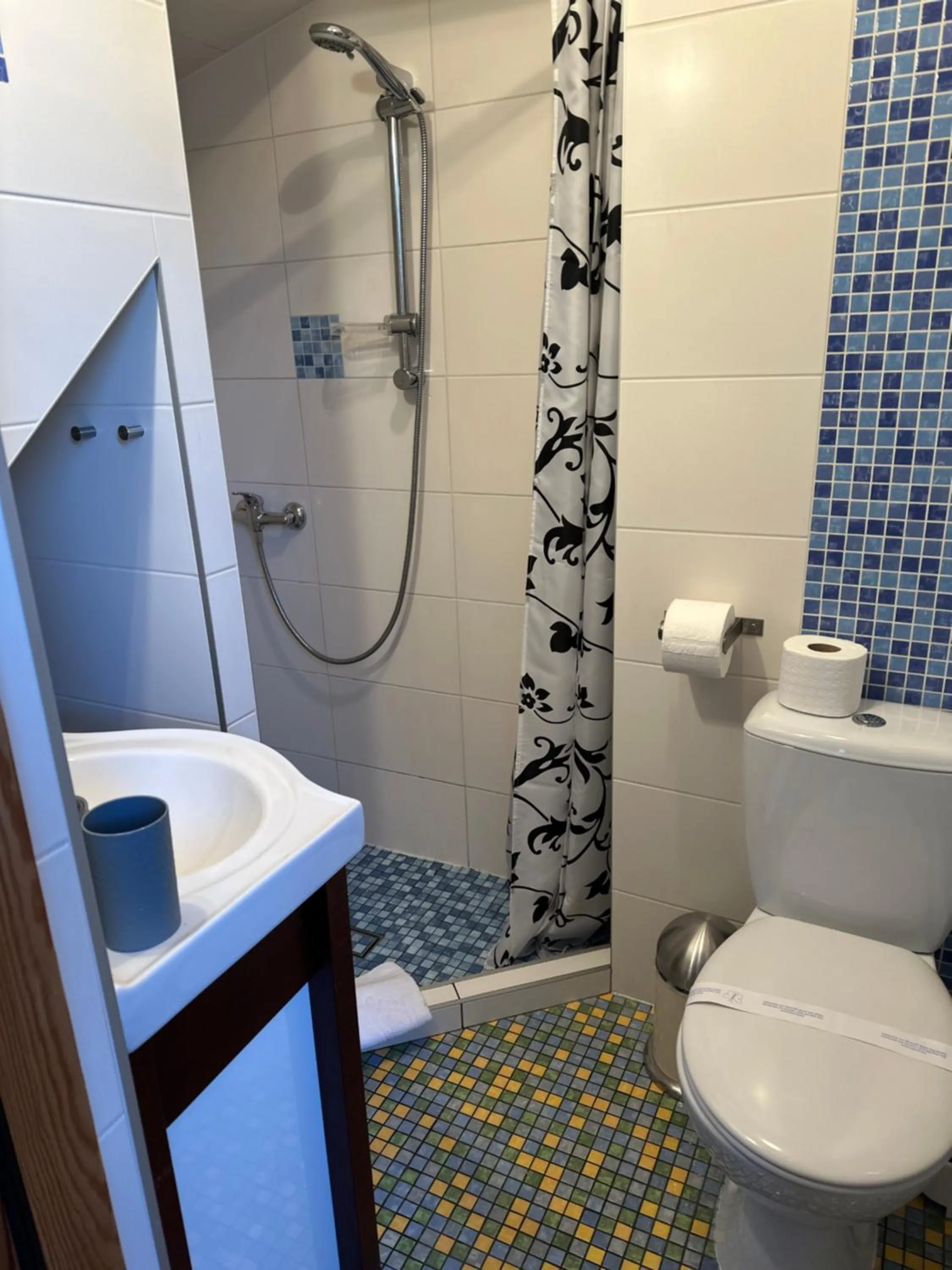 View (from property/room) in Apolonia Willa