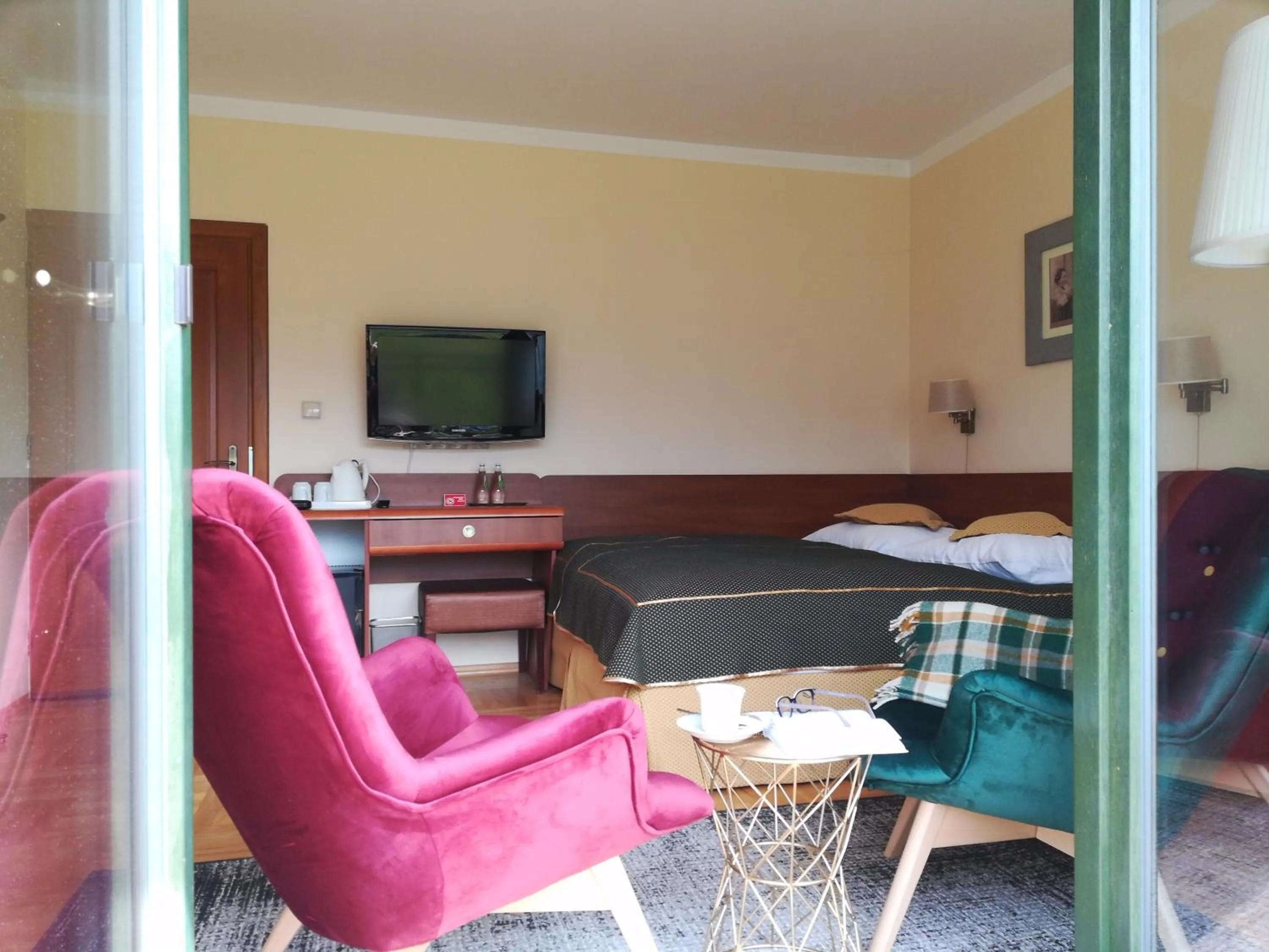 Photo of the whole room in Apolonia Willa