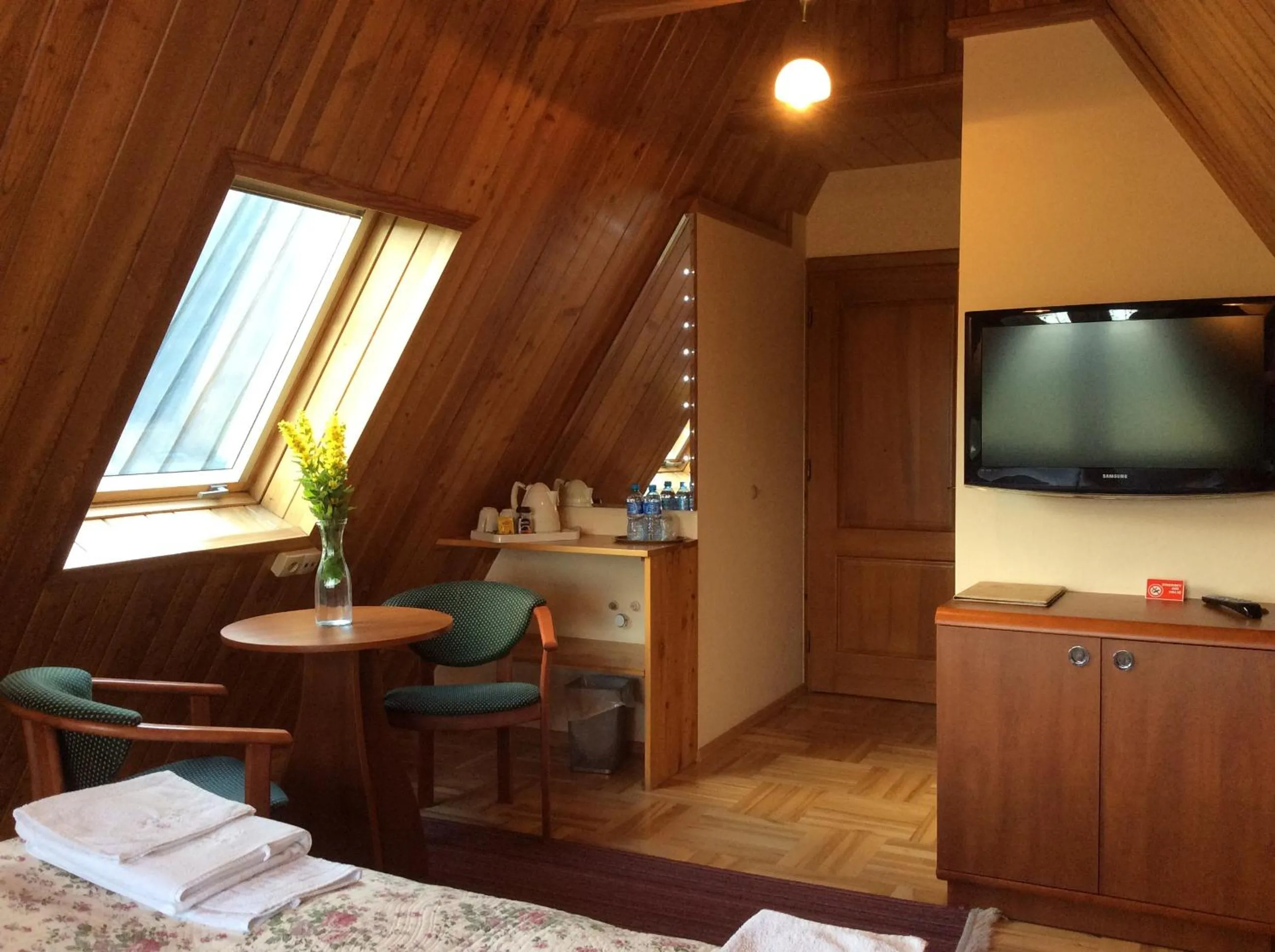 Photo of the whole room in Apolonia Willa