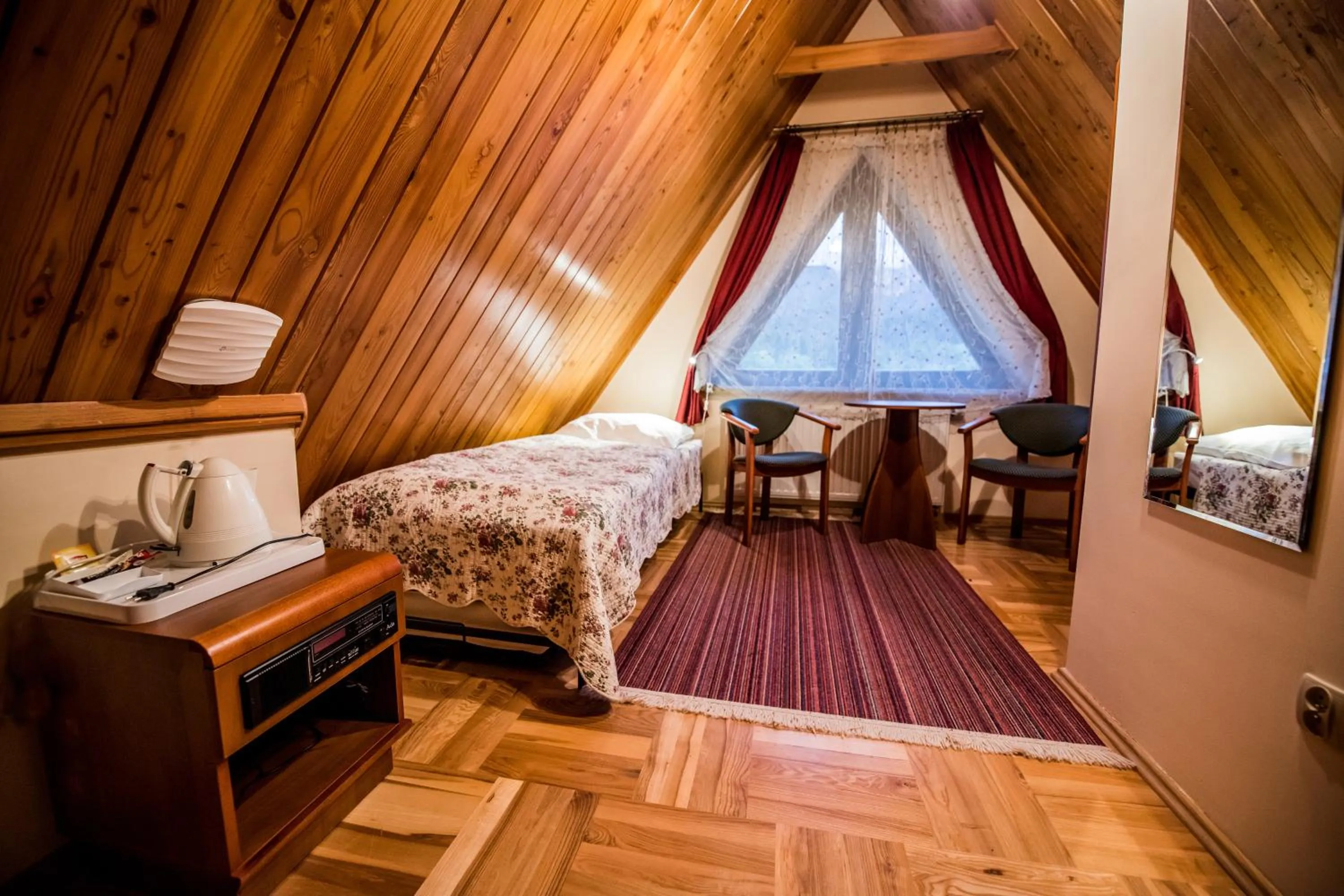 Bed in Apolonia Willa