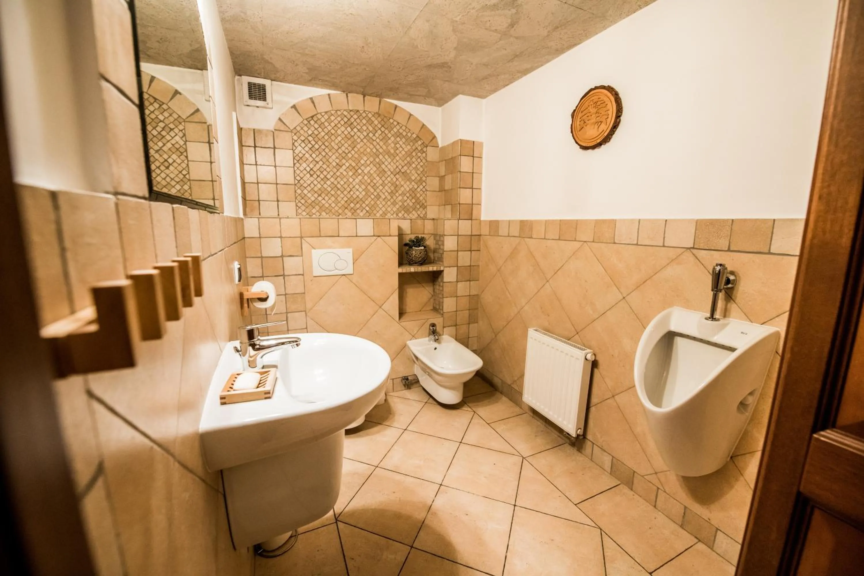 Sauna in Apolonia Willa