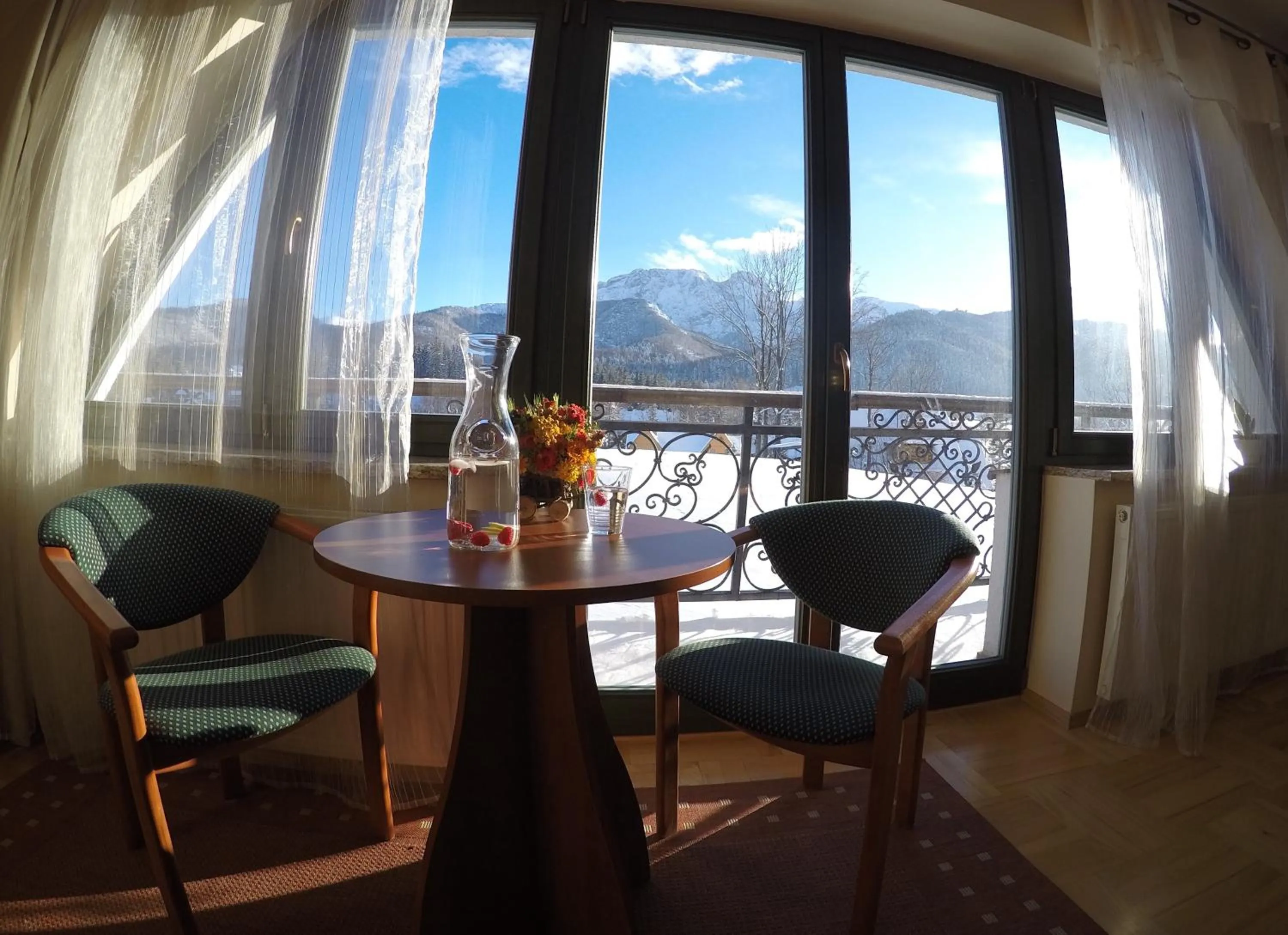 Photo of the whole room in Apolonia Willa