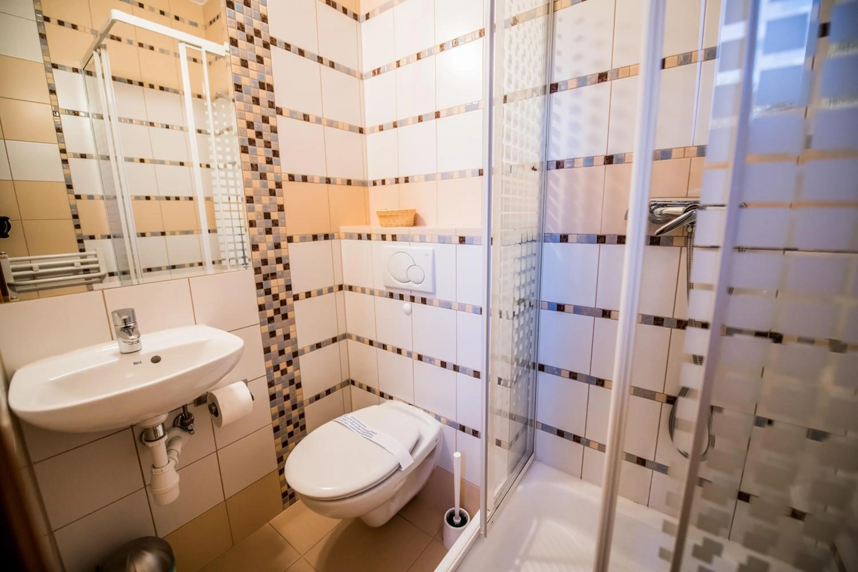 Bathroom in Apolonia Willa