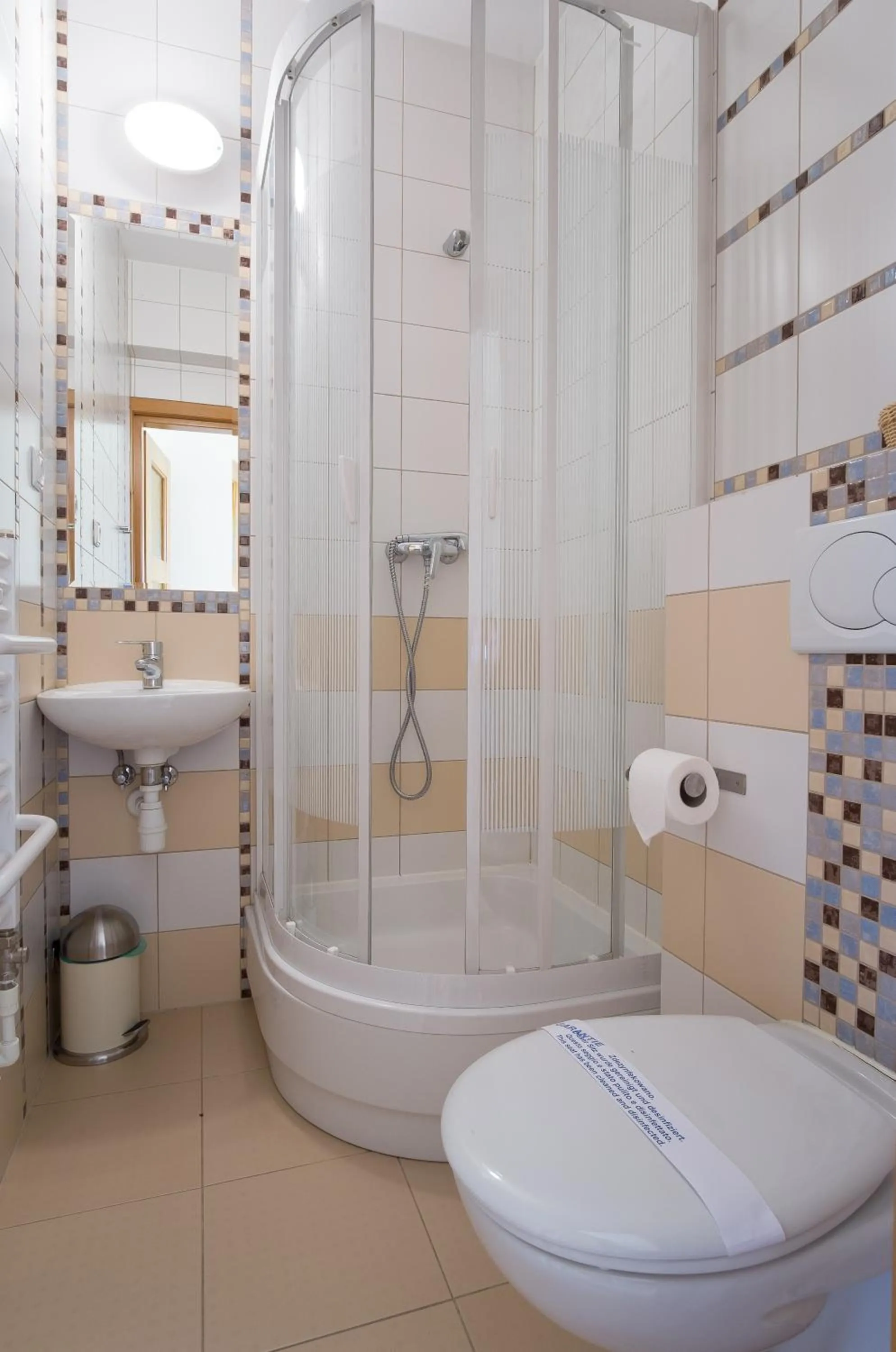 Bathroom in Apolonia Willa