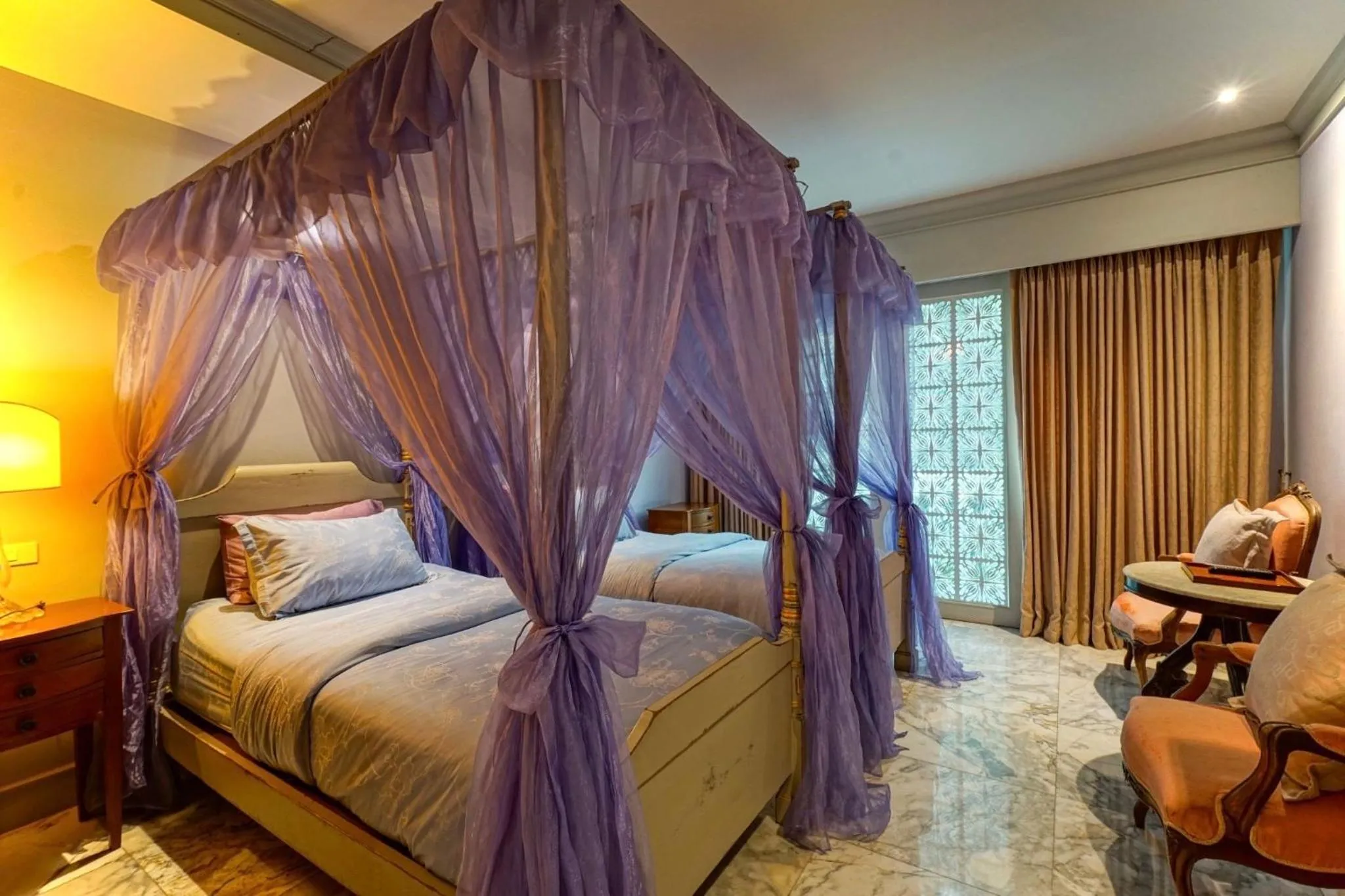 Bedroom, Bed in At Pingnakorn Riverside