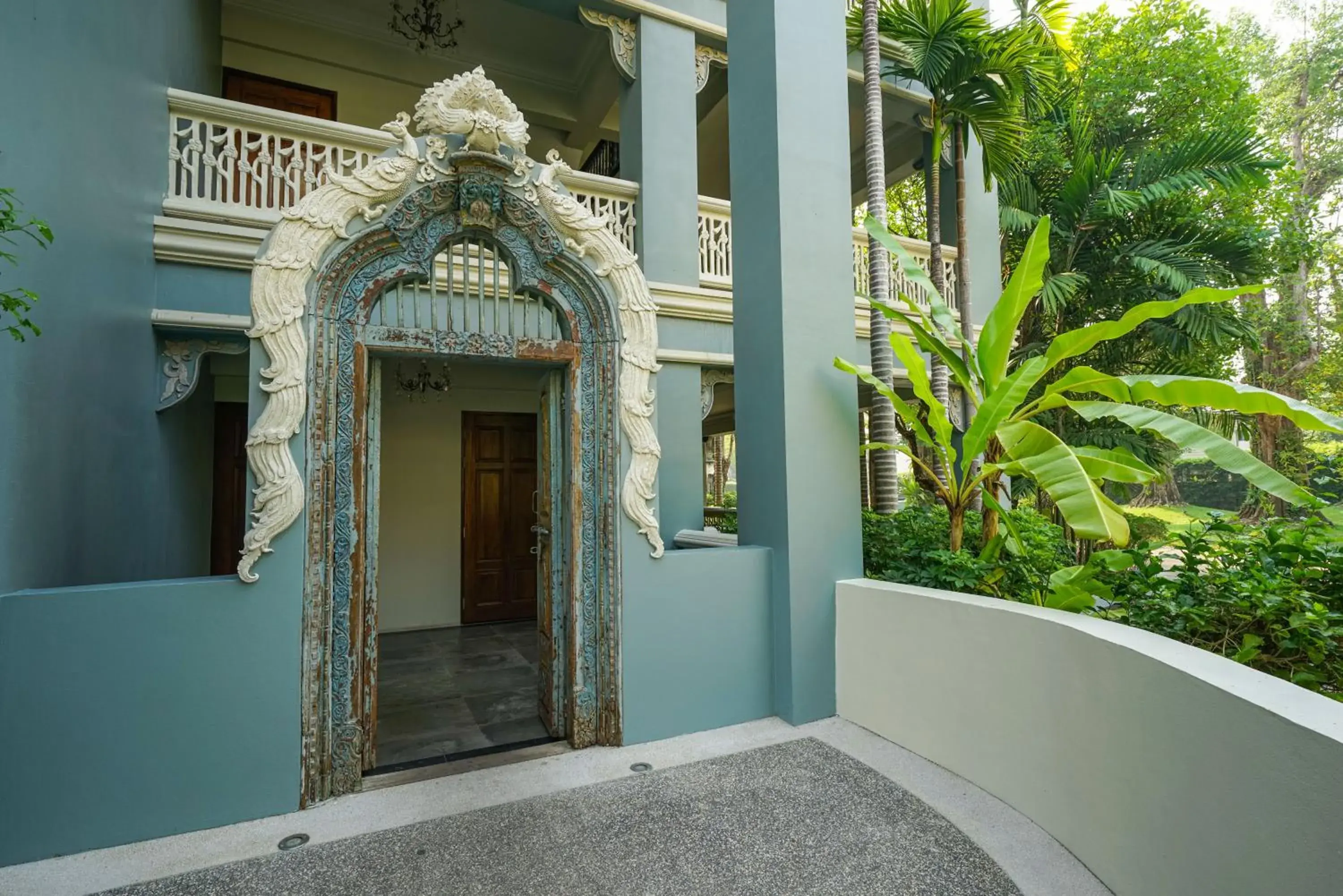 Property building in At Pingnakorn Riverside Property building in At Pingnakorn Riverside