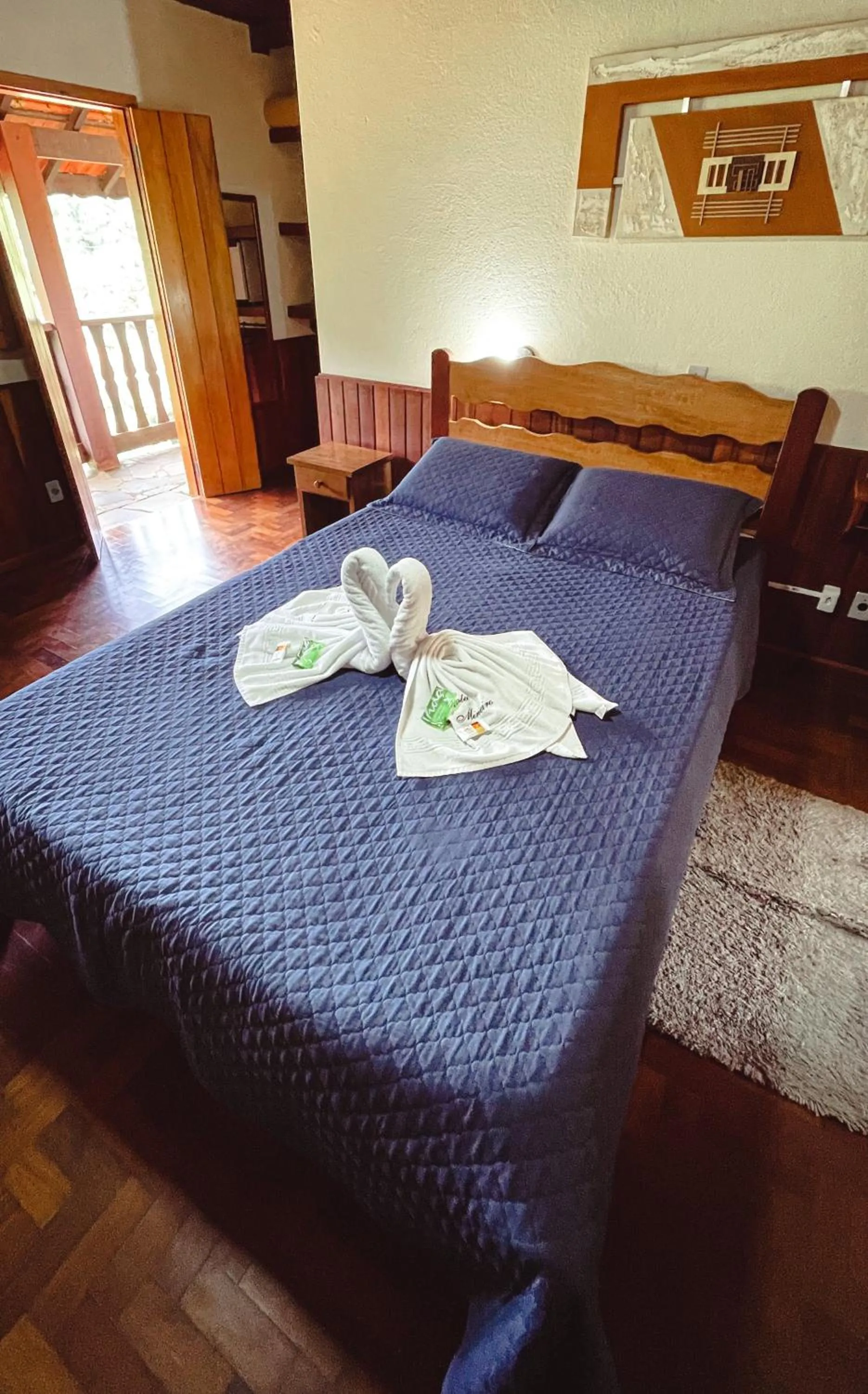 Suite with Balcony in Hotel Pião Mineiro