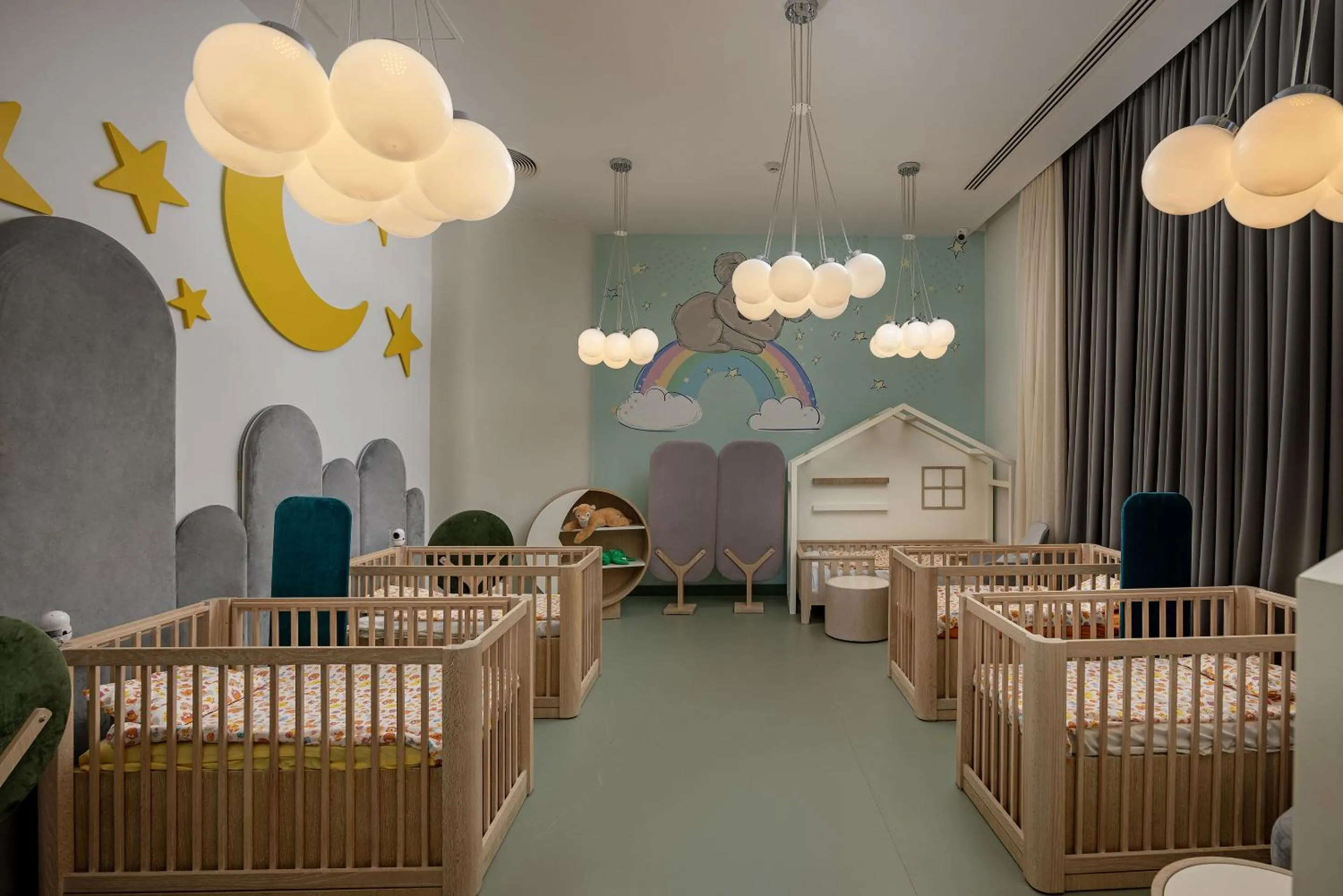 Kids's club in Titanic Deluxe Lara