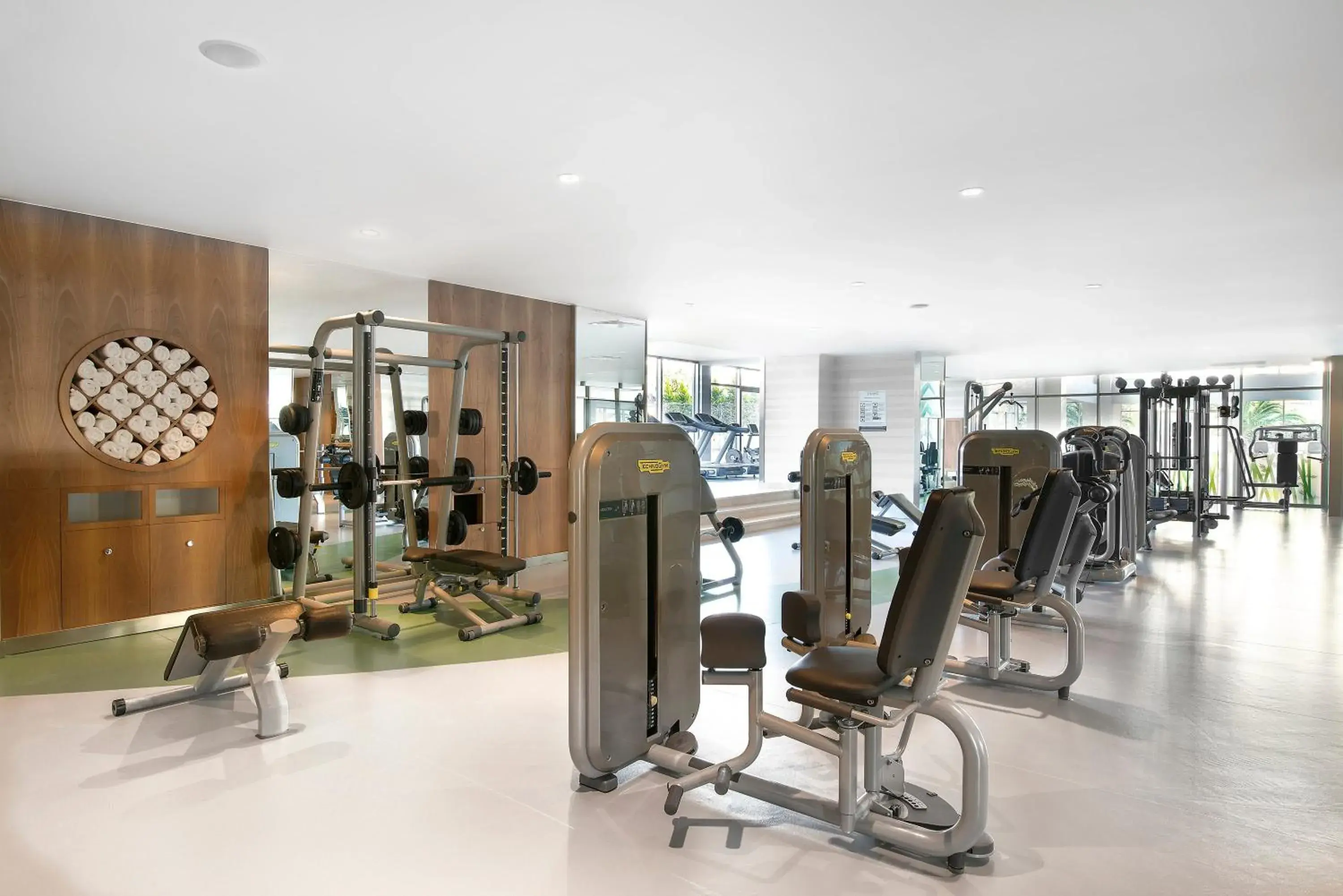 Fitness centre/facilities, Fitness Center/Facilities in Titanic Deluxe Lara