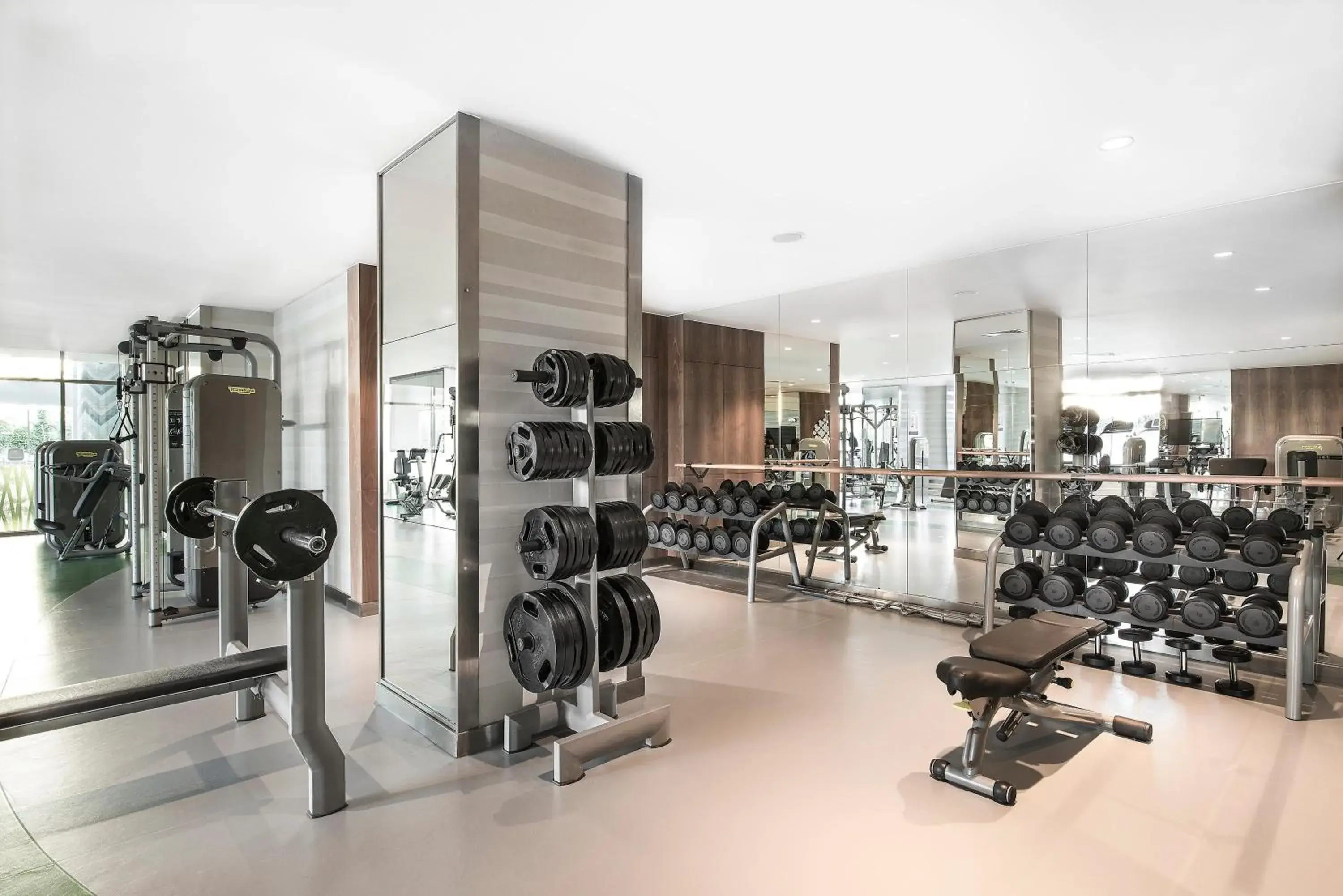 Fitness centre/facilities, Fitness Center/Facilities in Titanic Deluxe Lara