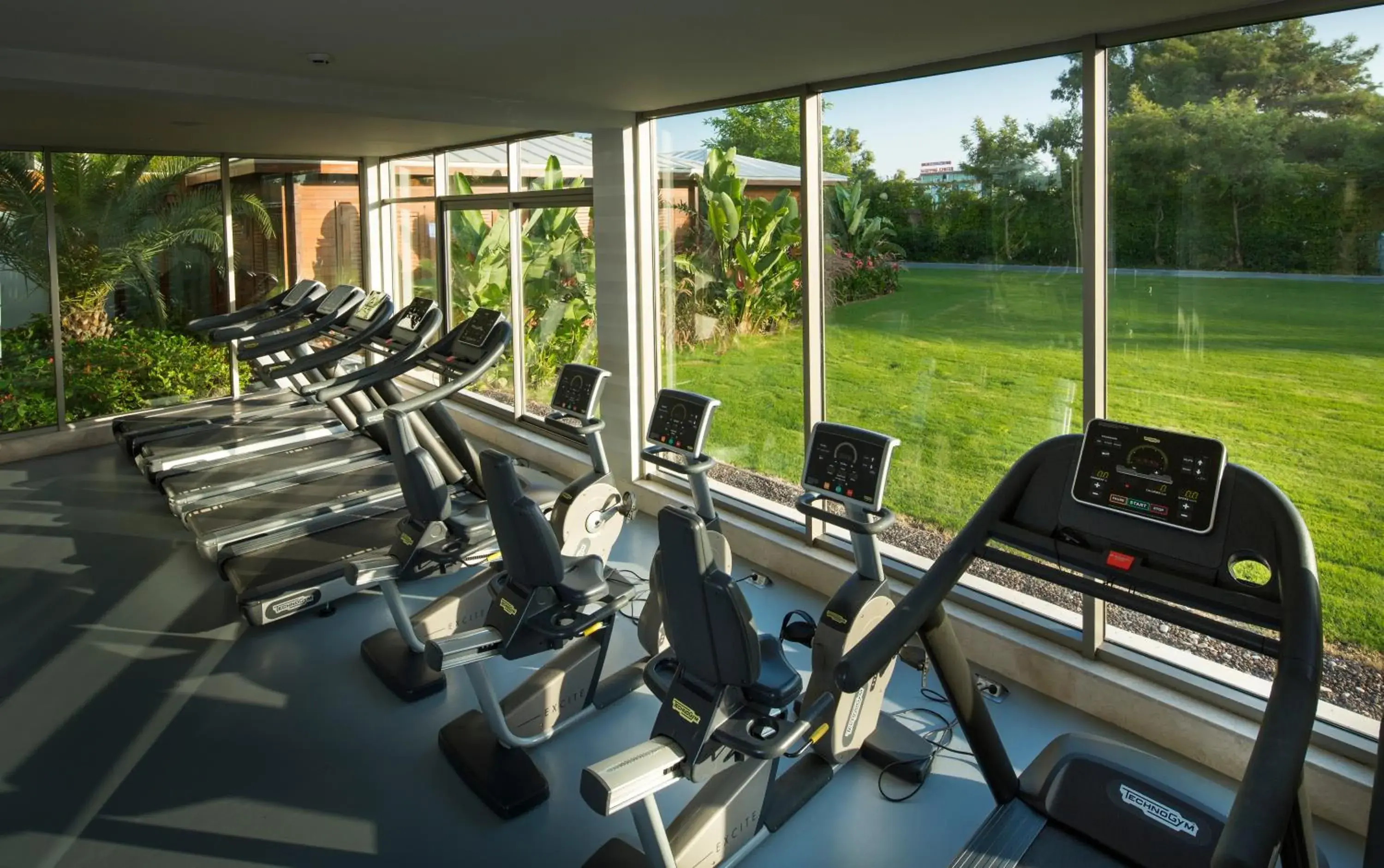 Fitness centre/facilities, Fitness Center/Facilities in Titanic Deluxe Lara