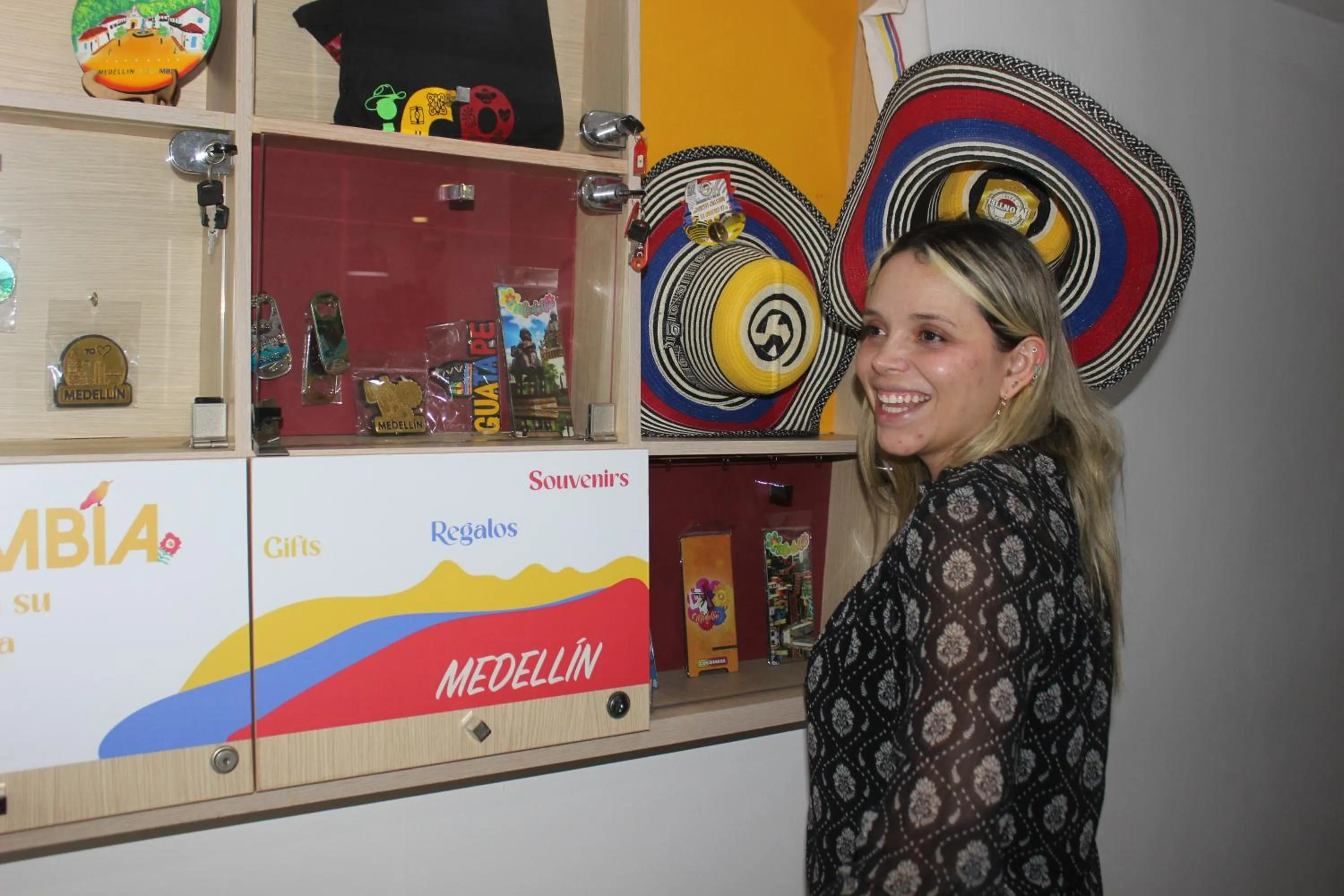 Decorative detail in Hotel Florencia Plaza