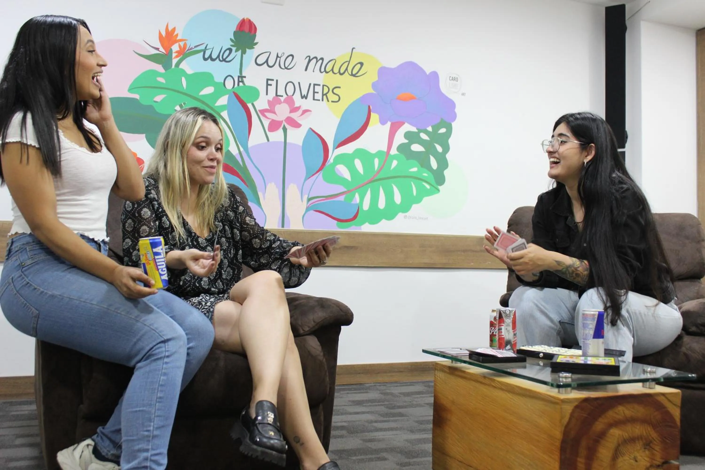 Entertainment in Hotel Florencia Plaza