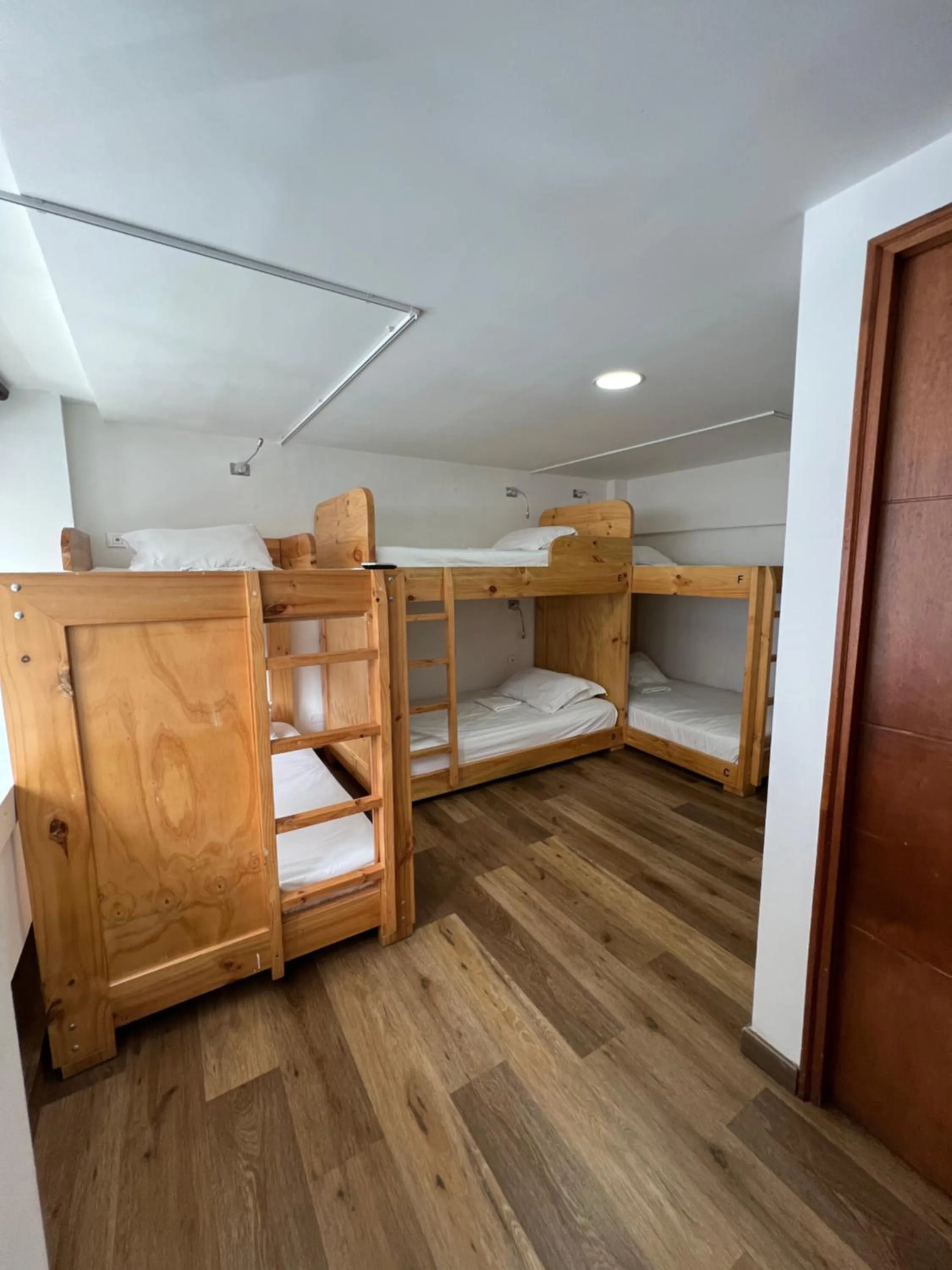 Photo of the whole room, Bed in Hotel Florencia Plaza