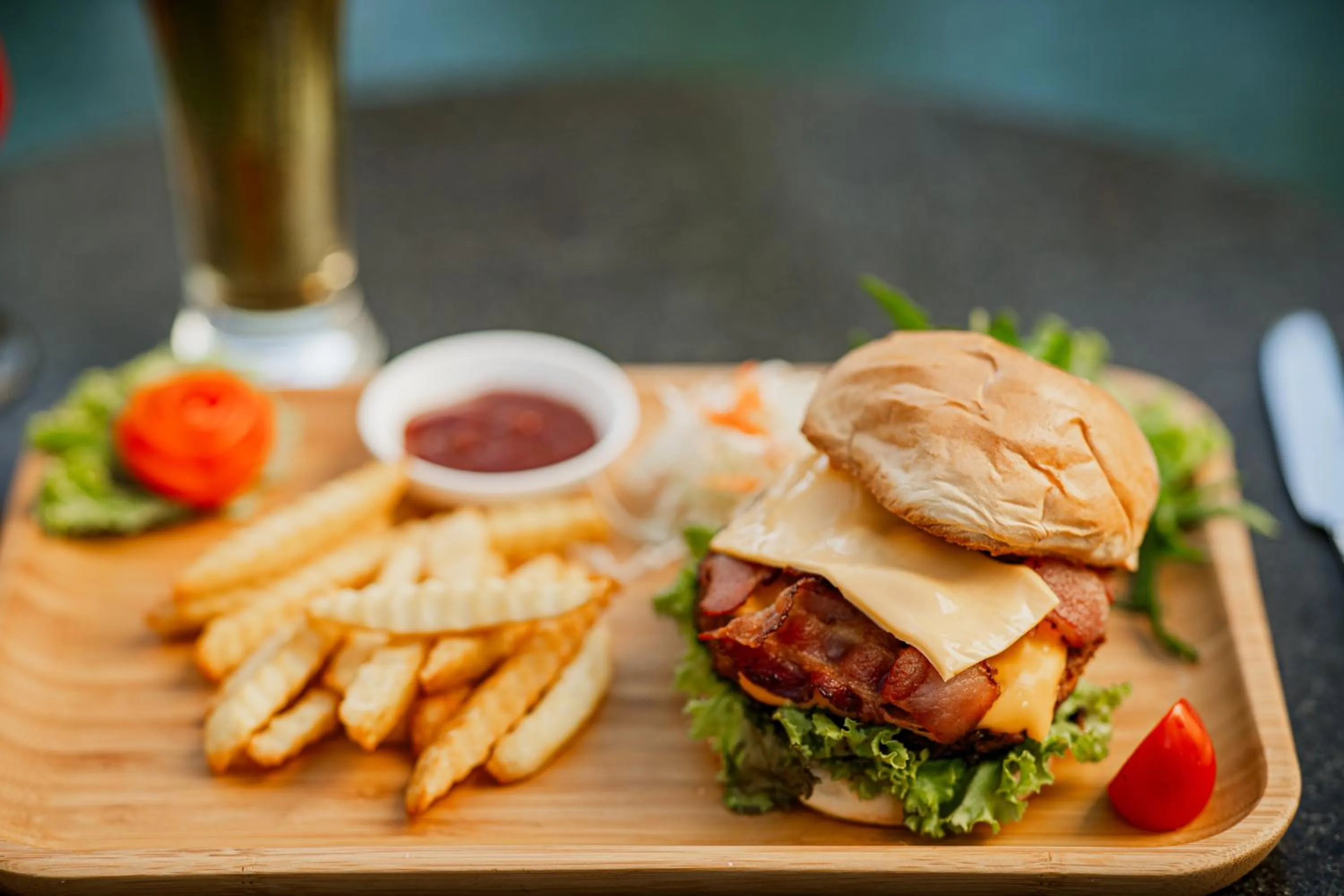 Restaurant/places to eat in Ratana Angkor Hotel