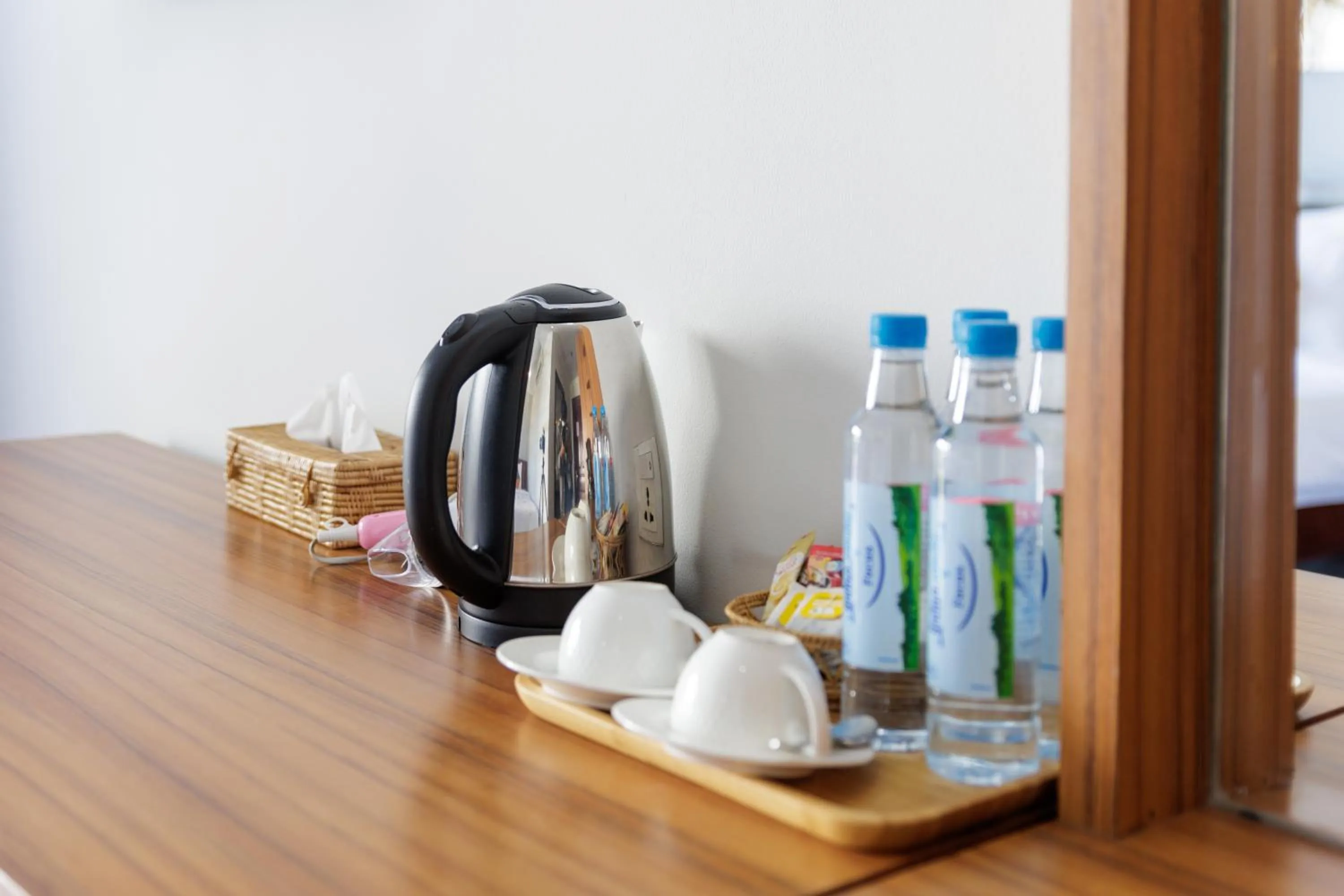 Bedroom in Ratana Angkor Hotel