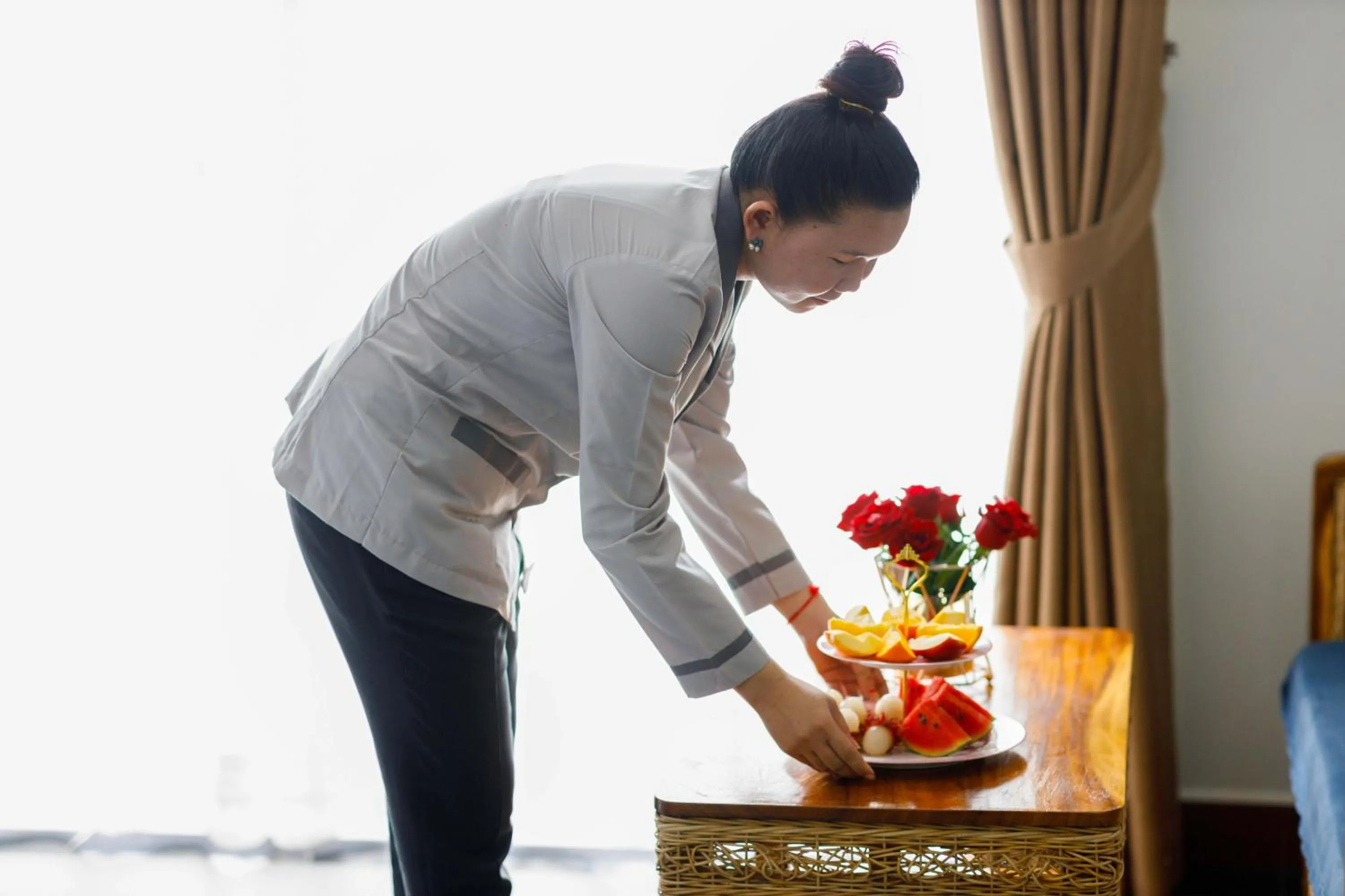 Coffee/tea facilities in Ratana Angkor Hotel