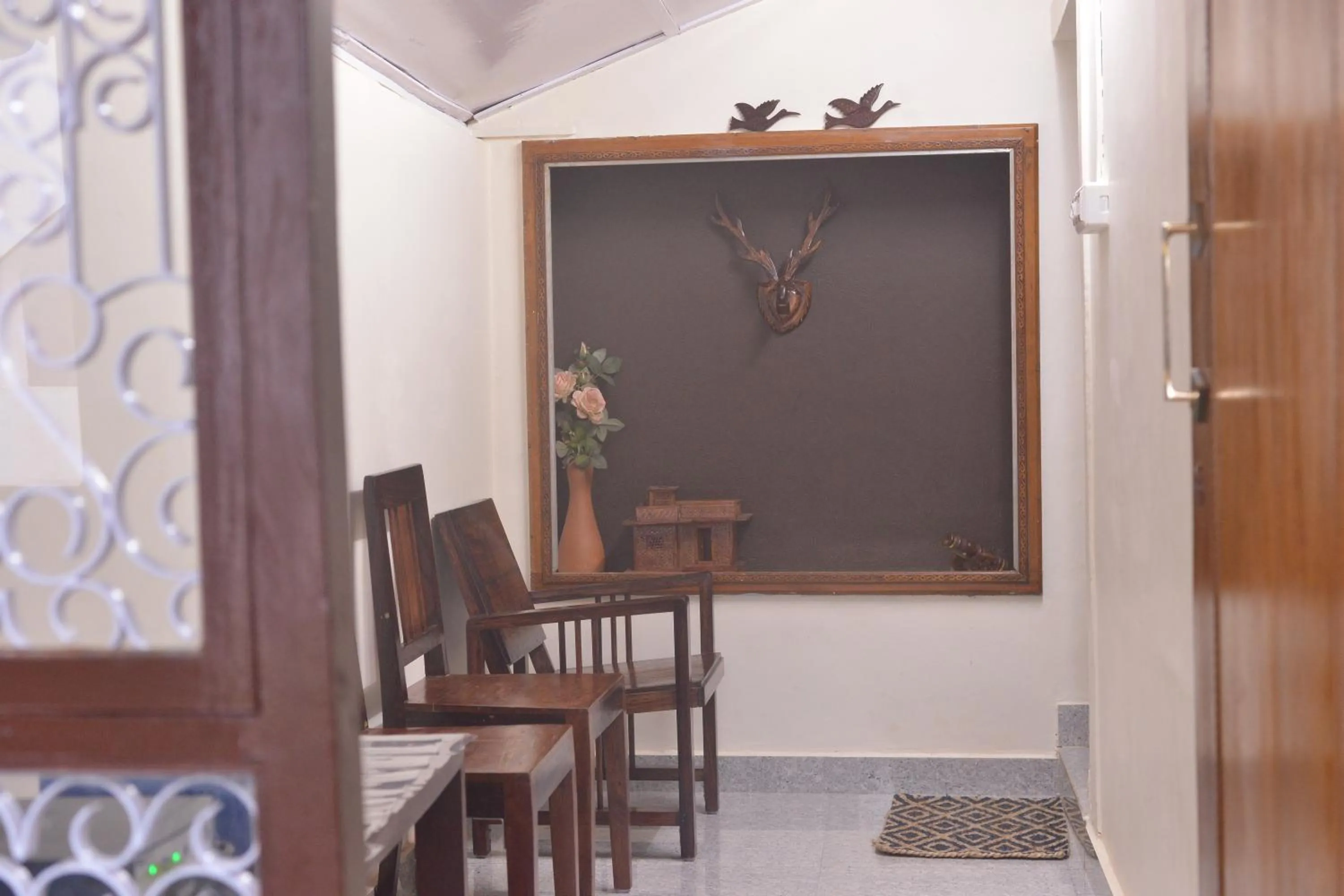 Agasthya Homestay - With Kitchenette