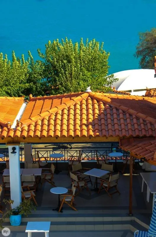 Day in Votsalakia Hotel