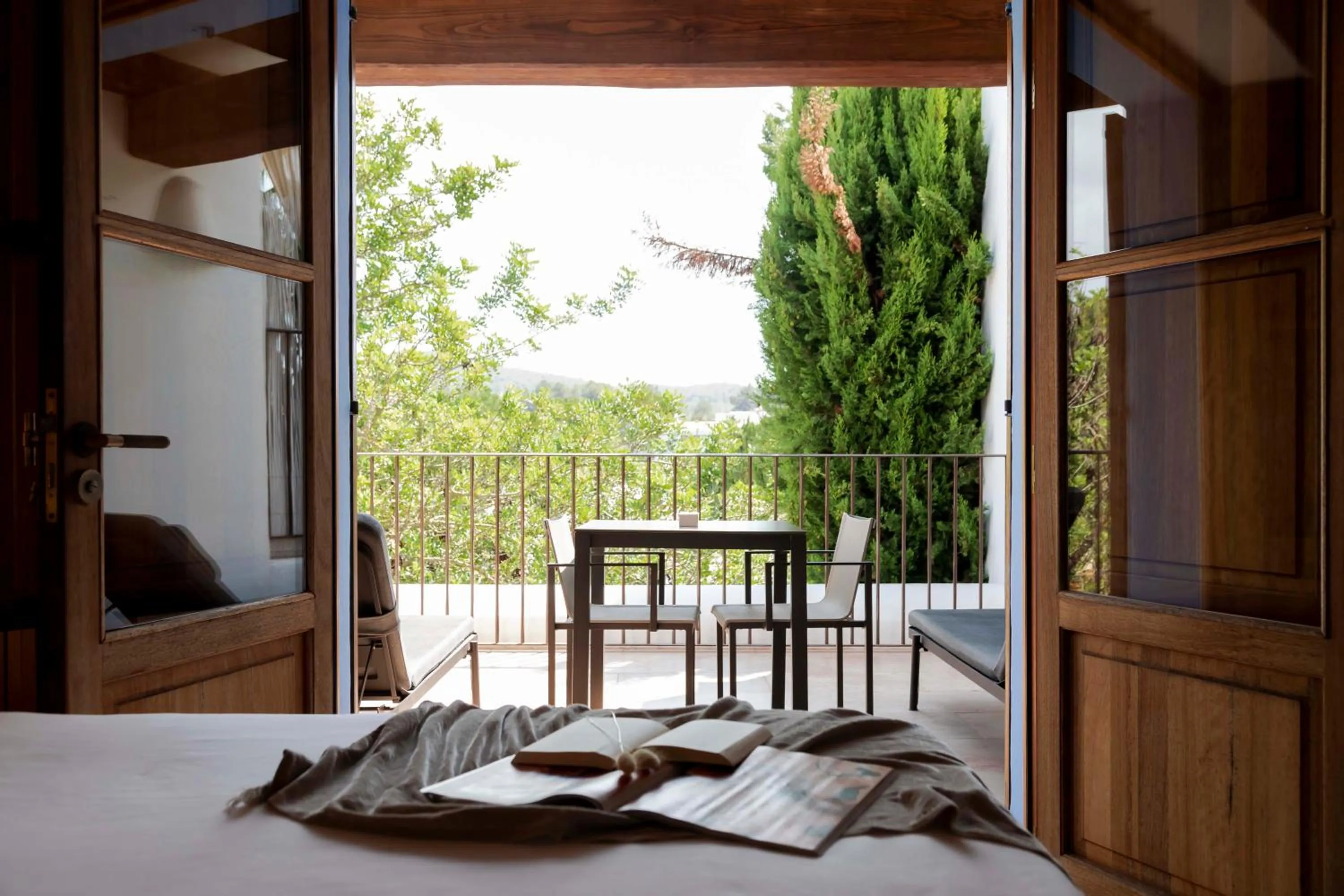 Bed in Ca Na Xica - Hotel & Spa