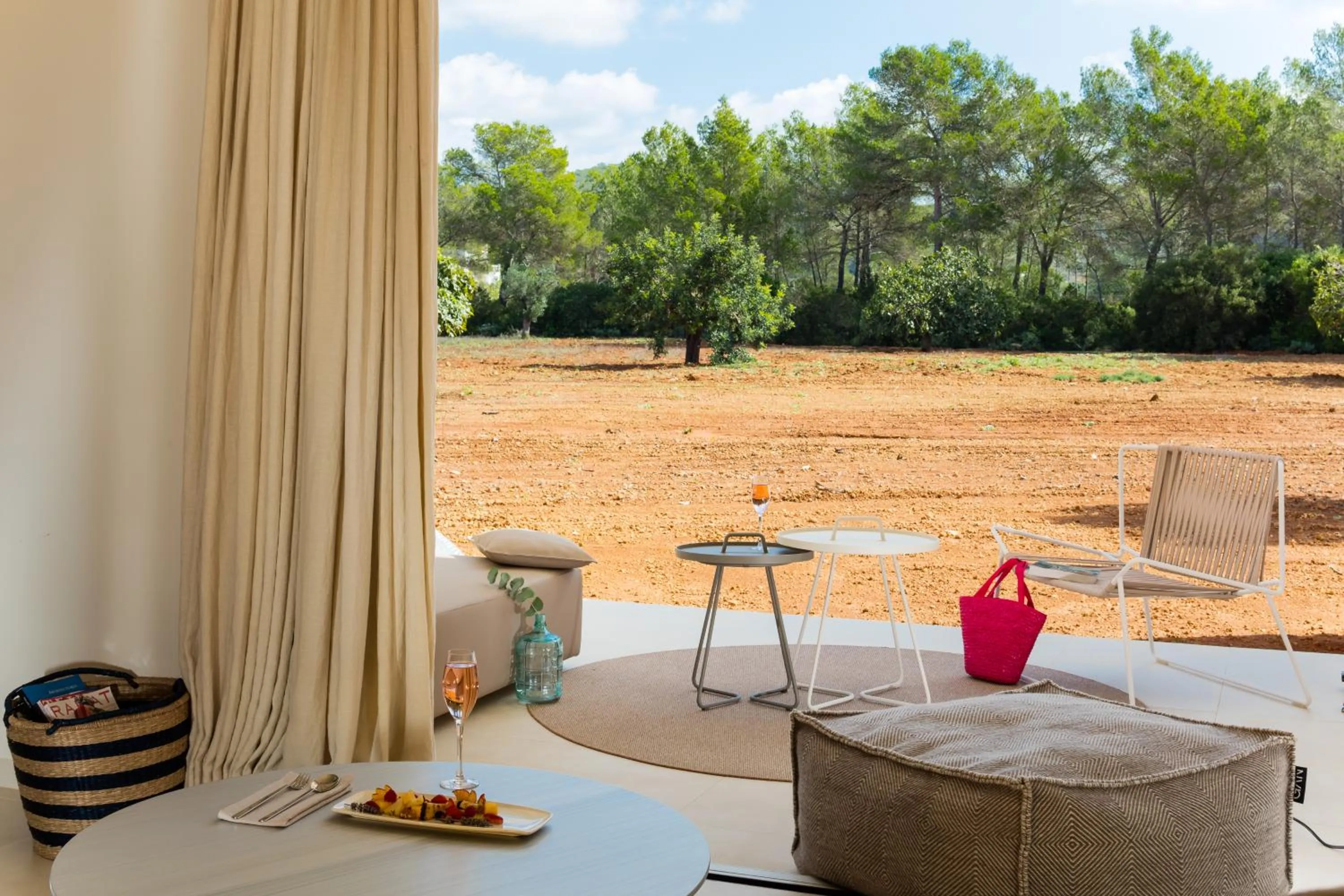 Balcony/Terrace in Ca Na Xica - Hotel & Spa