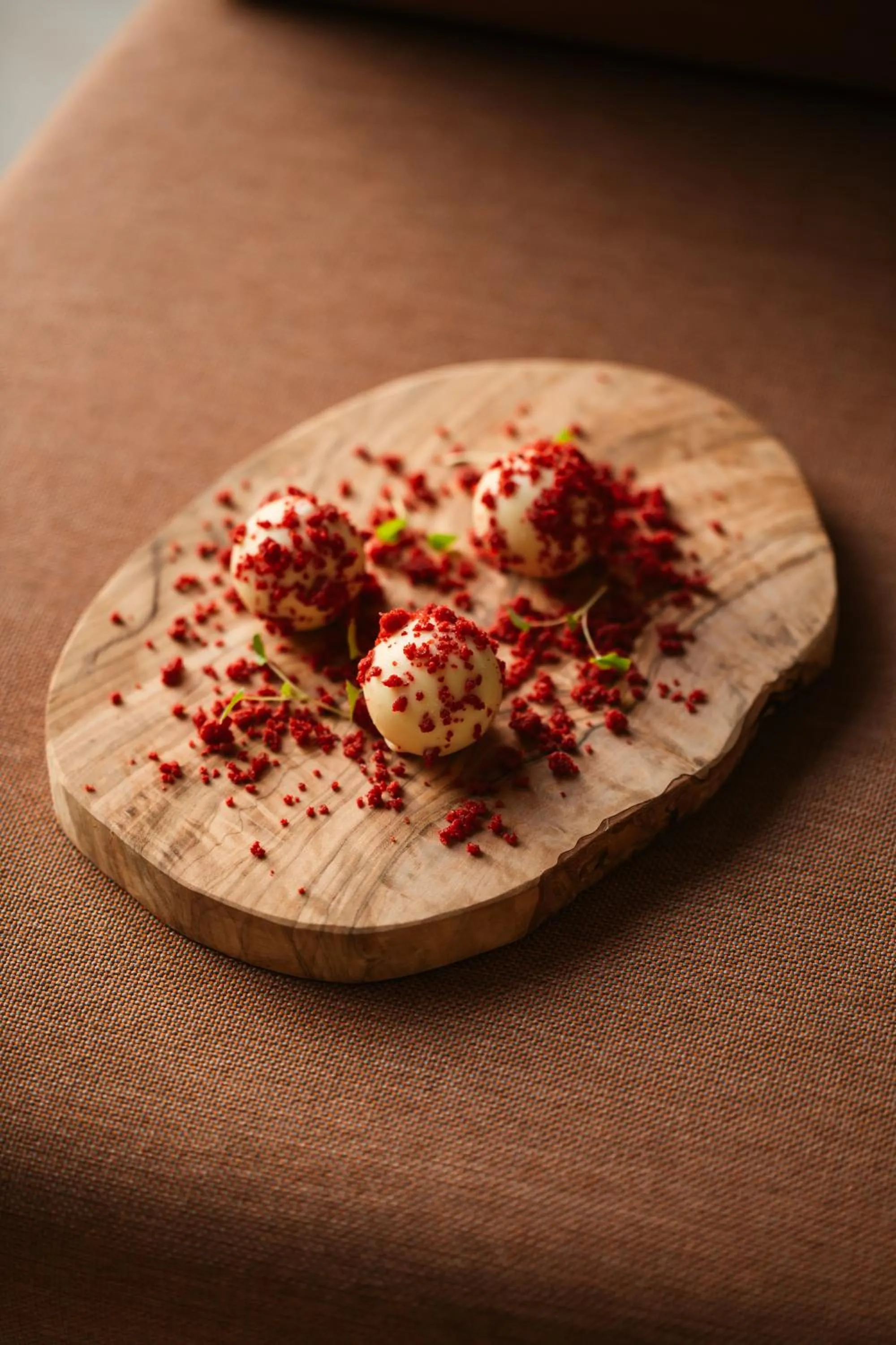 Food in Ca Na Xica - Hotel & Spa